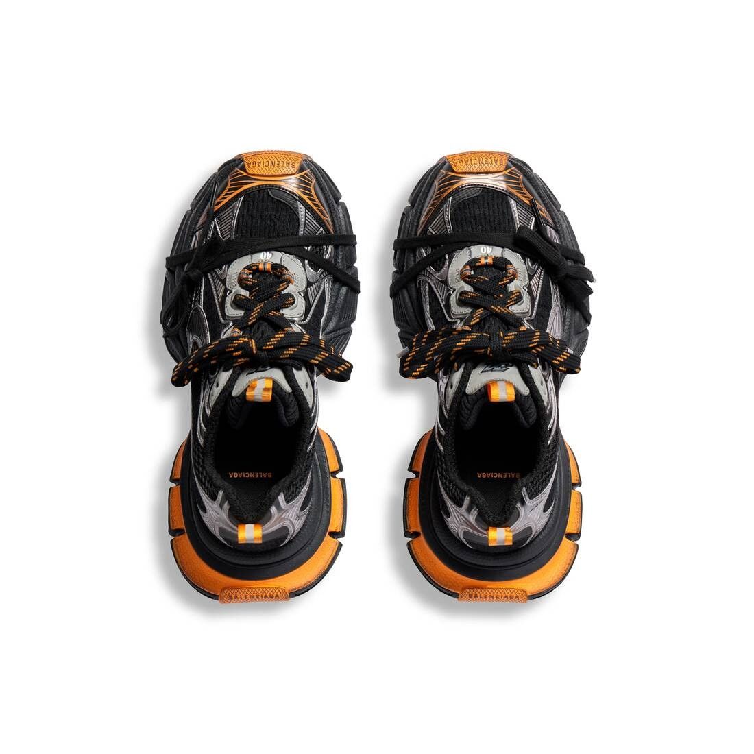 Balenciaga o1bcso1str0125 3XL Sneakers in Multicolor Size US 11 / EU 44 - 4 Thumbnail