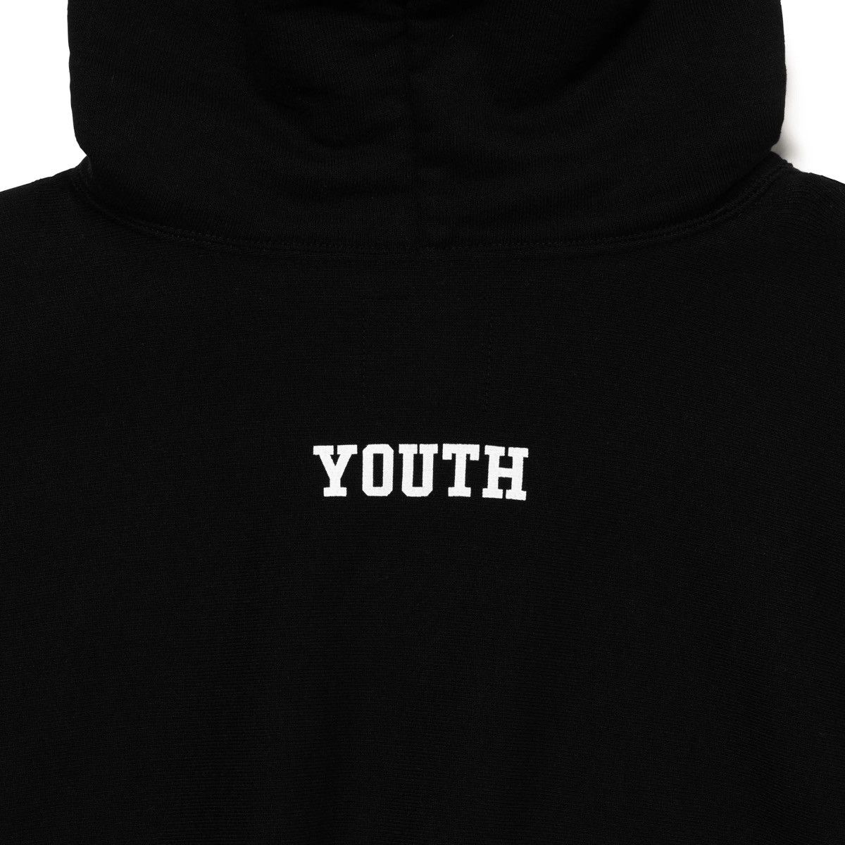 Japanese Brand Wasted Youth Hoodie Size ONE SIZE - 3 Thumbnail