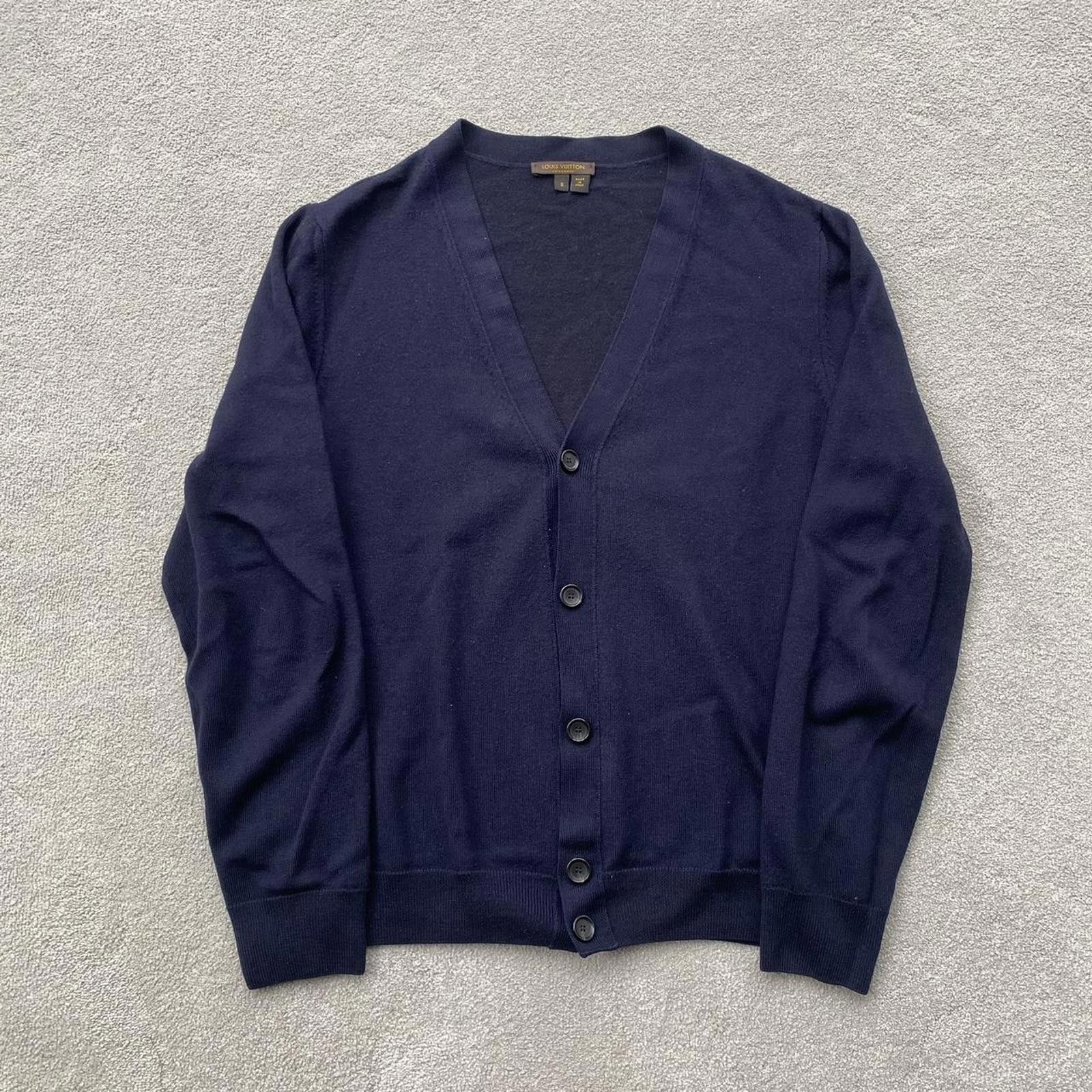 Louis Vuitton Louis Vuitton Uniform Cardigan. Size US S / EU 44-46 / 1 - 1 Thumbnail