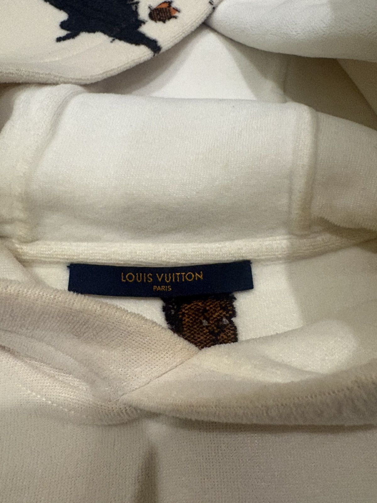 Louis Vuitton AW19 New Walkers Hoodie Size US M / EU 48-50 / 2 - 11 Thumbnail