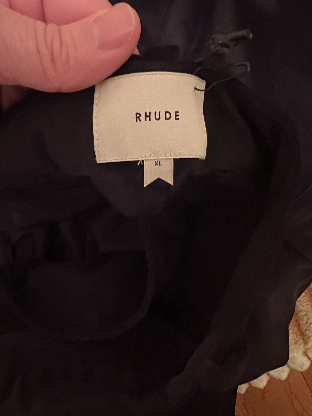 Rhude RHUDE Sky Lounge Cargo Pants (Size XL) Size US 36 / EU 52 - 7 Thumbnail