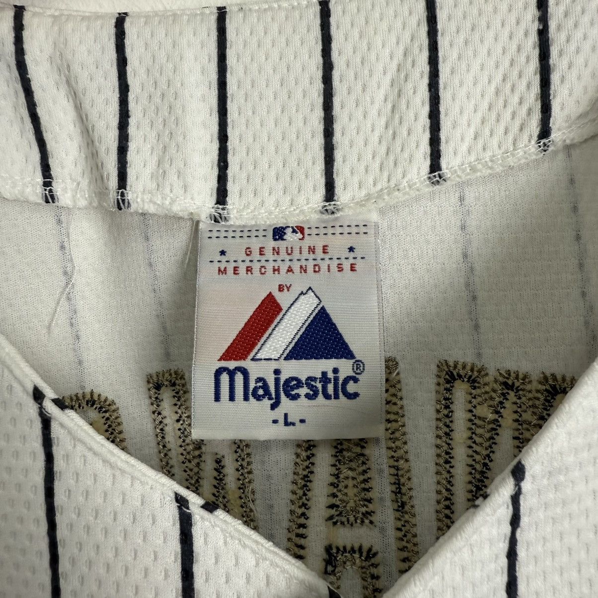 New York Yankees New York Yankees By Majestic. Size US L / EU 52-54 / 3 - 5 Thumbnail