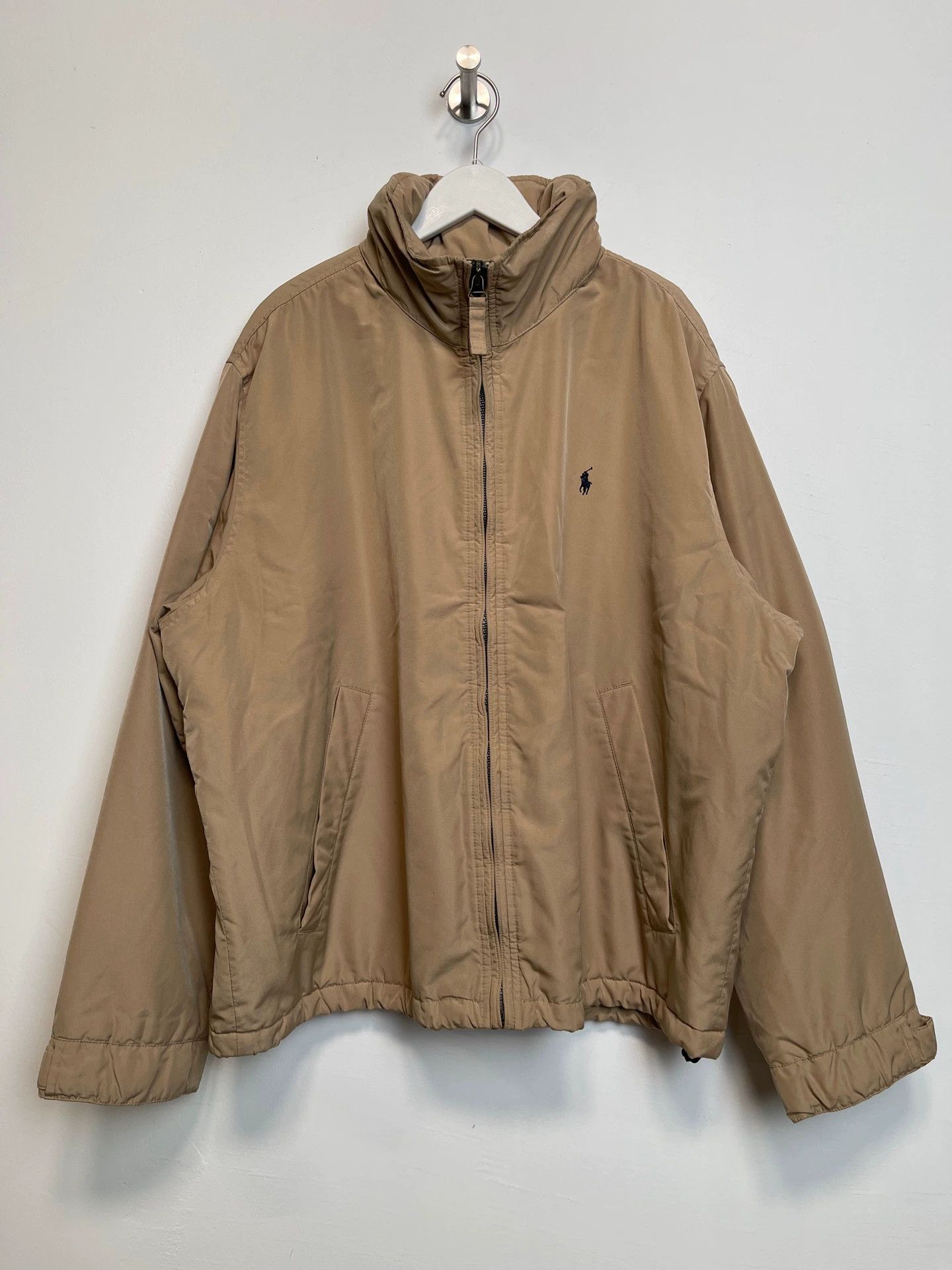 Polo Ralph Lauren Polo Ralph Lauren Zip Jacket XL 99 New Size US XL / EU 56 / 4 - 1 Thumbnail