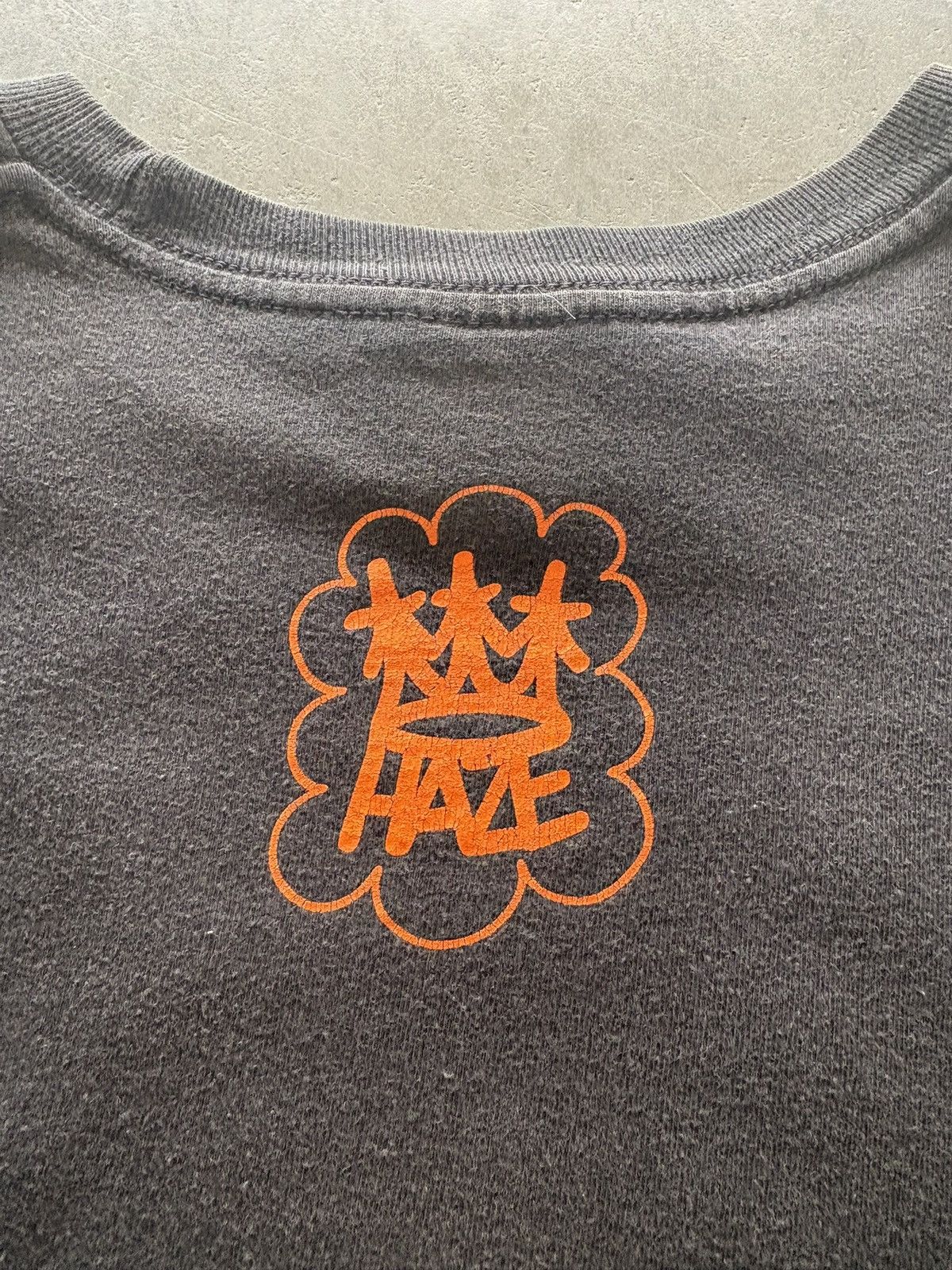 Stussy Stussy x Eric Haze Graff Tee Size US L / EU 52-54 / 3 - 5 Thumbnail