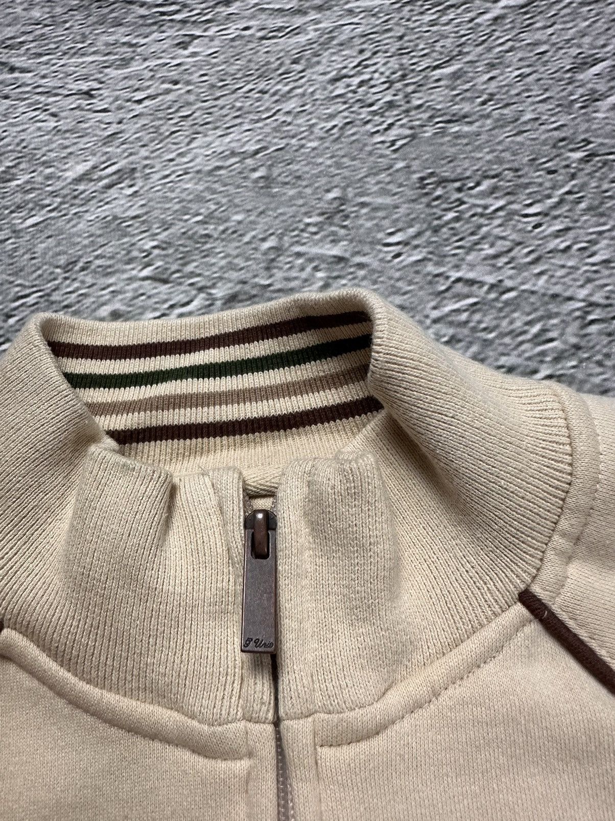 G-Unit G Unit zip sweatshirt track jacket beige vintage Size US S / EU 44-46 / 1 - 3 Thumbnail