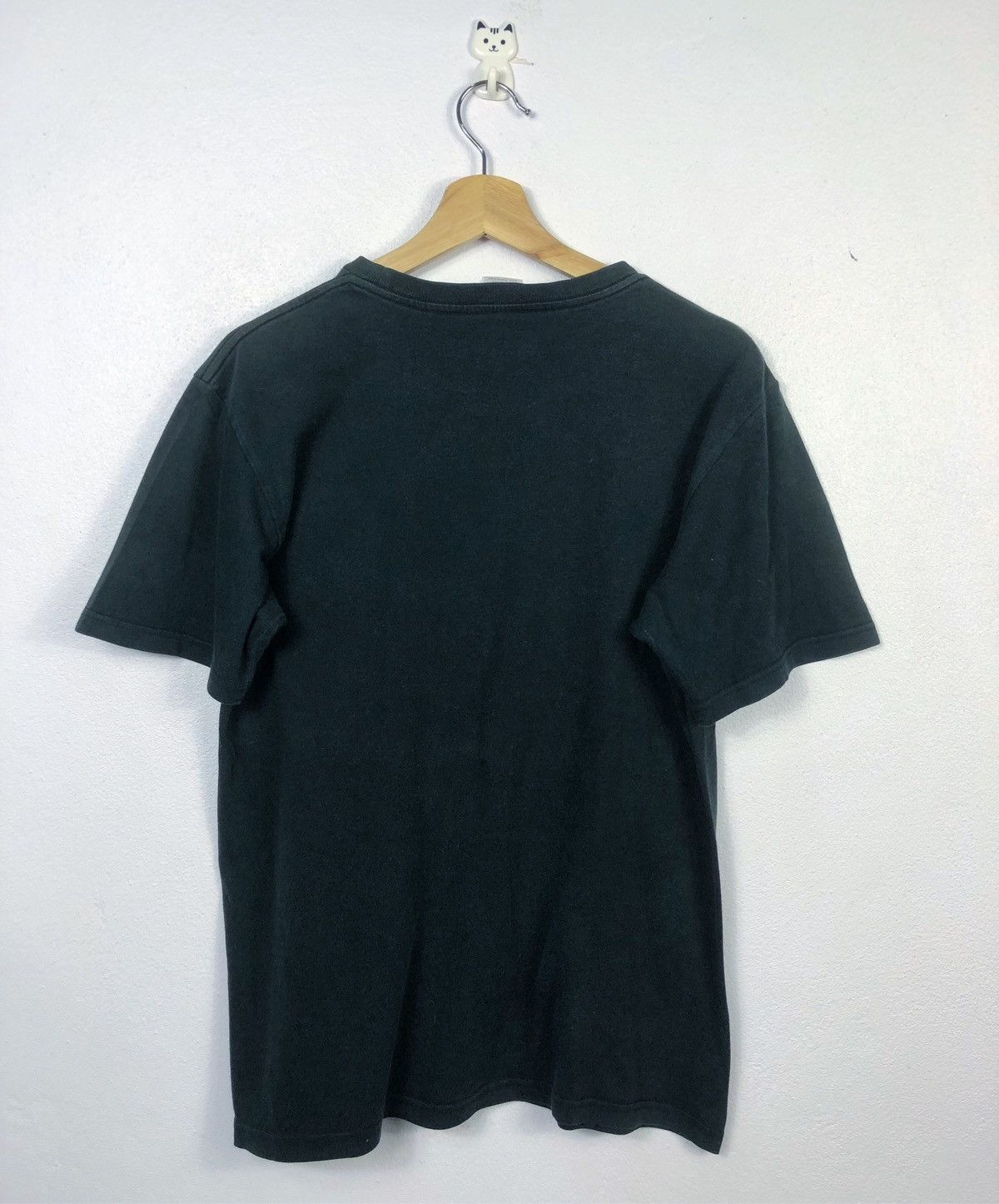 Number (N)ine × Vintage Rare Vintage Number (N)ine John Lennon Skull Tee Size US M / EU 48-50 / 2 - 7 Thumbnail