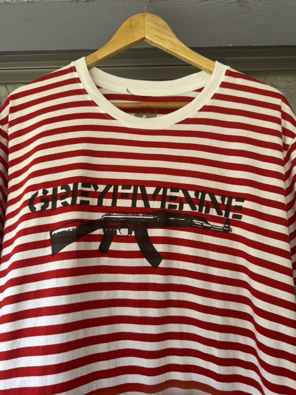 G59 Records G59 Records $uicideboy$ GreyFiveNine AK tee Size US L / EU 52-54 / 3 - 2 Thumbnail