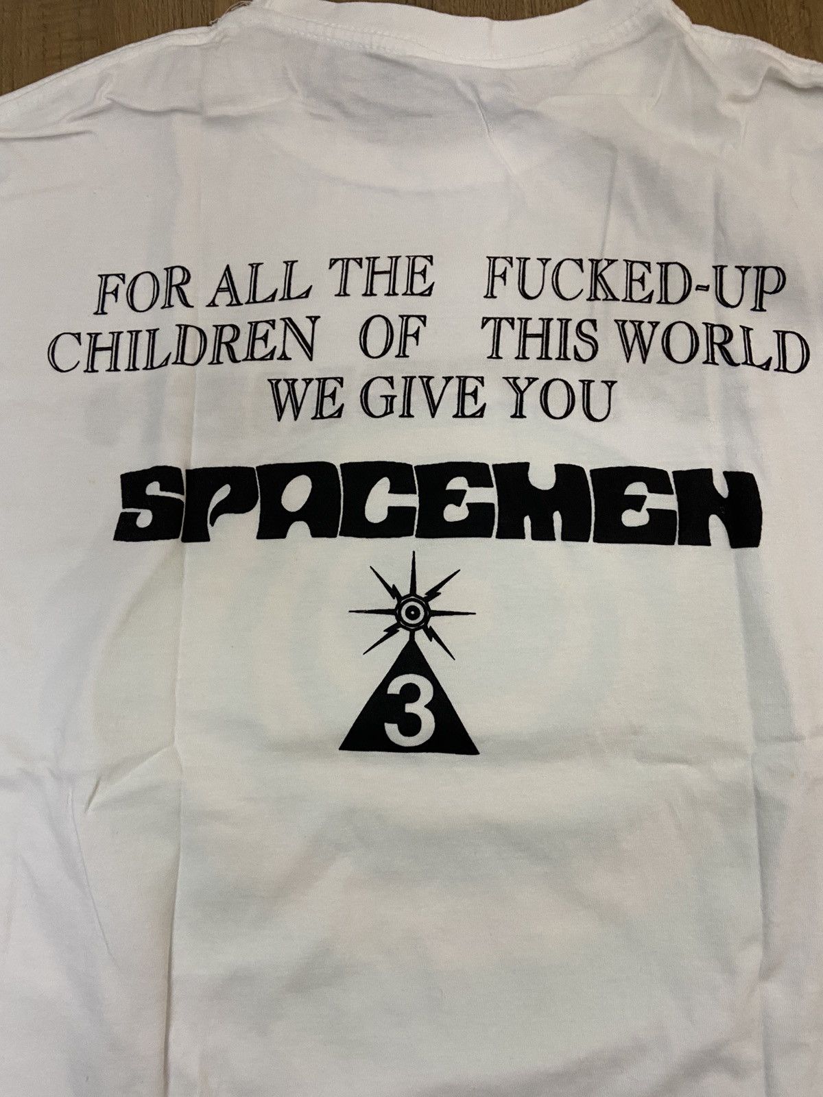 Band Tees × Vintage Spacemen 3 Dreamweapon Album Size US L / EU 52-54 / 3 - 3 Thumbnail