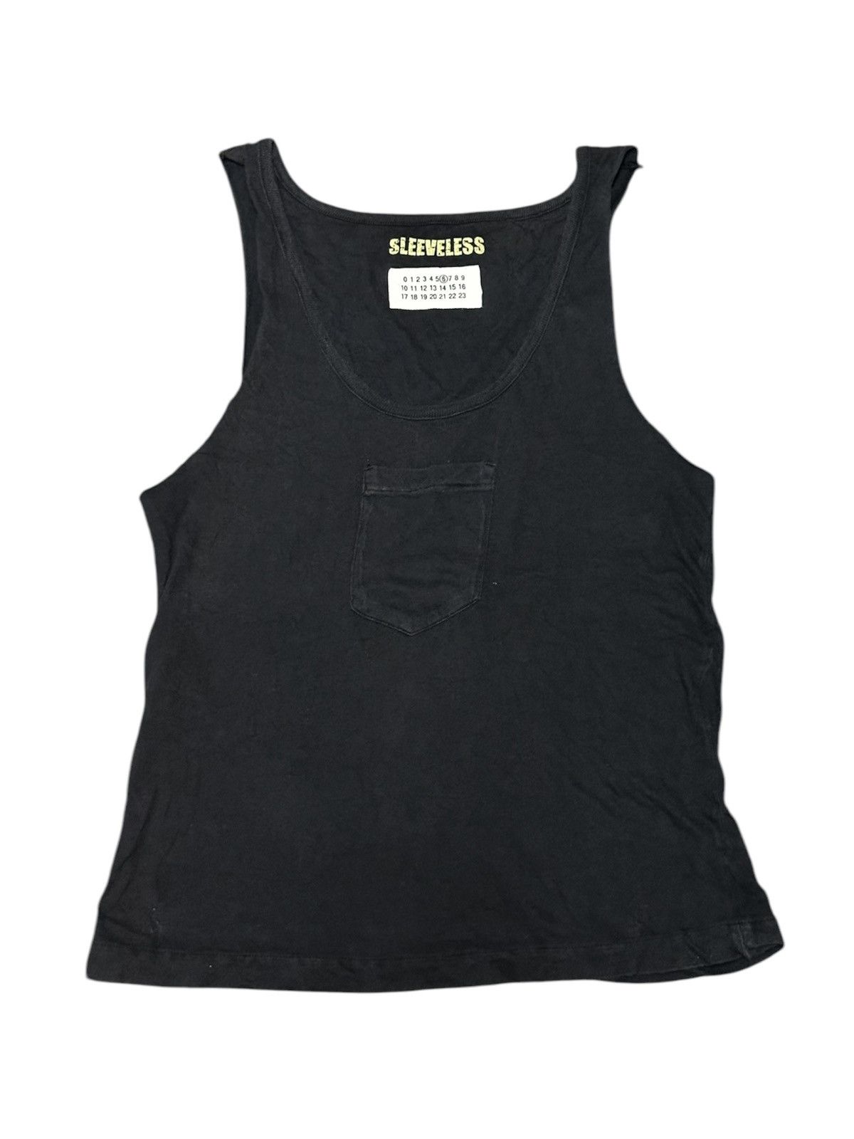 Maison Margiela Martin Margiela SS08 deconstructed shark teeth