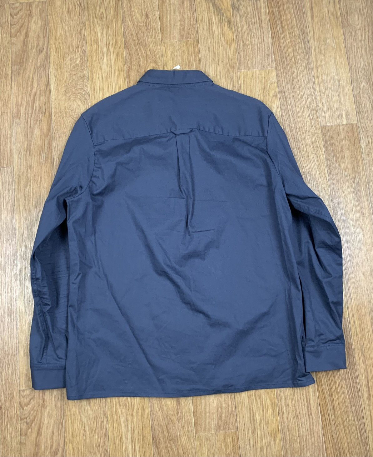 Ted Baker Ted Baker No Ordinary Designer Label 1 pocket Shirt Size US L / EU 52-54 / 3 - 8 Thumbnail