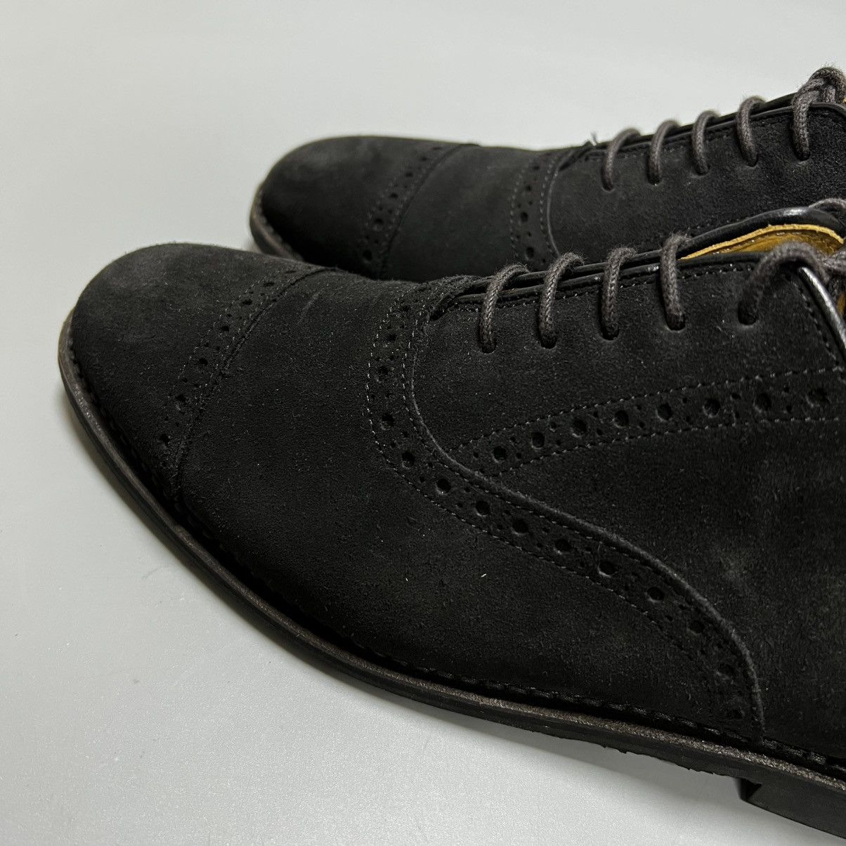 Ludwig Reiter Ludwig Reiter Half Brogue Shoes Black Men’s Size US 9.5 / EU 42-43 - 7 Thumbnail