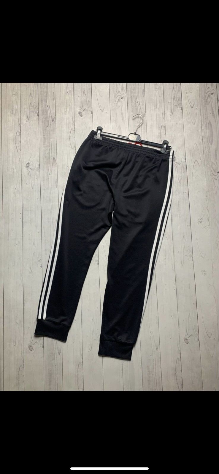 Adidas × Vintage Vintage adidas Bayern Munich soccer joggers size L logo Size US 34 / EU 50 - 6 Thumbnail