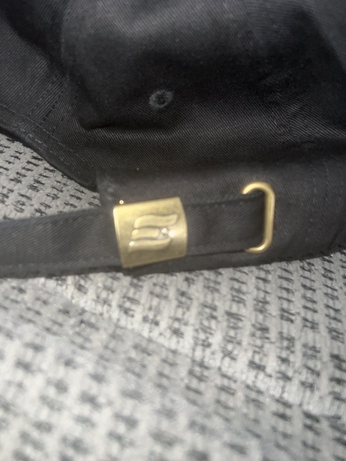 Hypebeast Unstructured Donut Hat Baseball Cap Size ONE SIZE - 8 Thumbnail