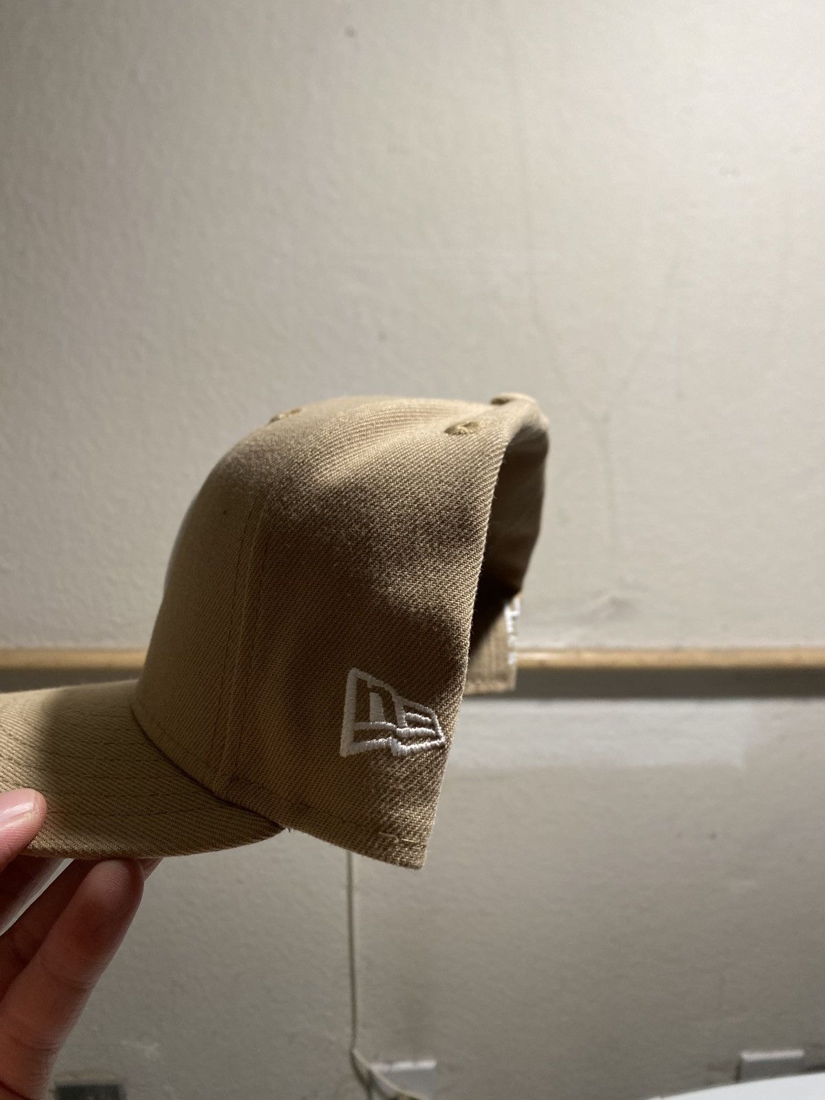 HIDDEN × New Era Hidden New Era Fitted Hat 7 3/4 Size ONE SIZE - 2 Thumbnail