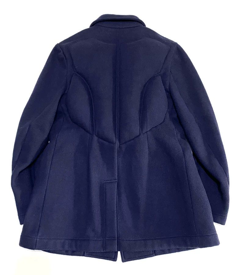 Comme des Garcons Comme des Garcons Coat jacket Size S / US 4 / IT 40 - 2 Thumbnail