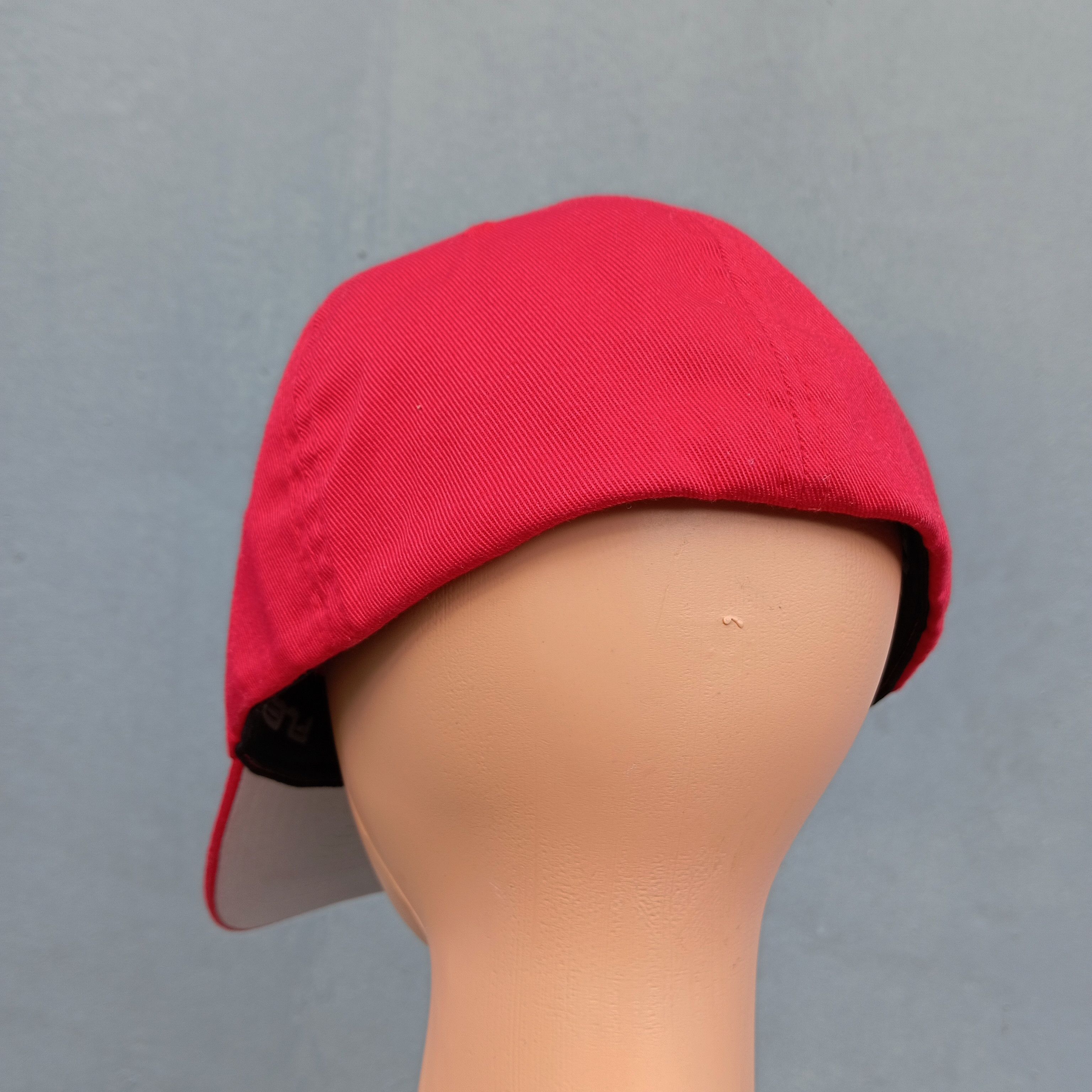 Other vintage Y2K porn star red cap Size ONE SIZE - 4 Thumbnail