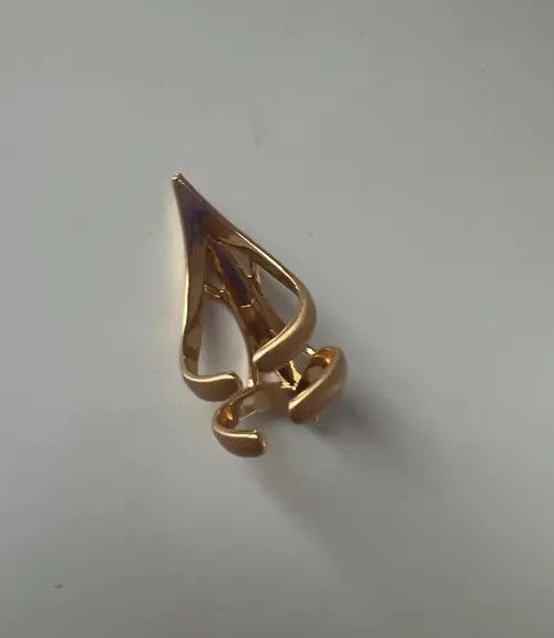 Jewelry Armor Cyberpunk Ring Size ONE SIZE - 3 Thumbnail