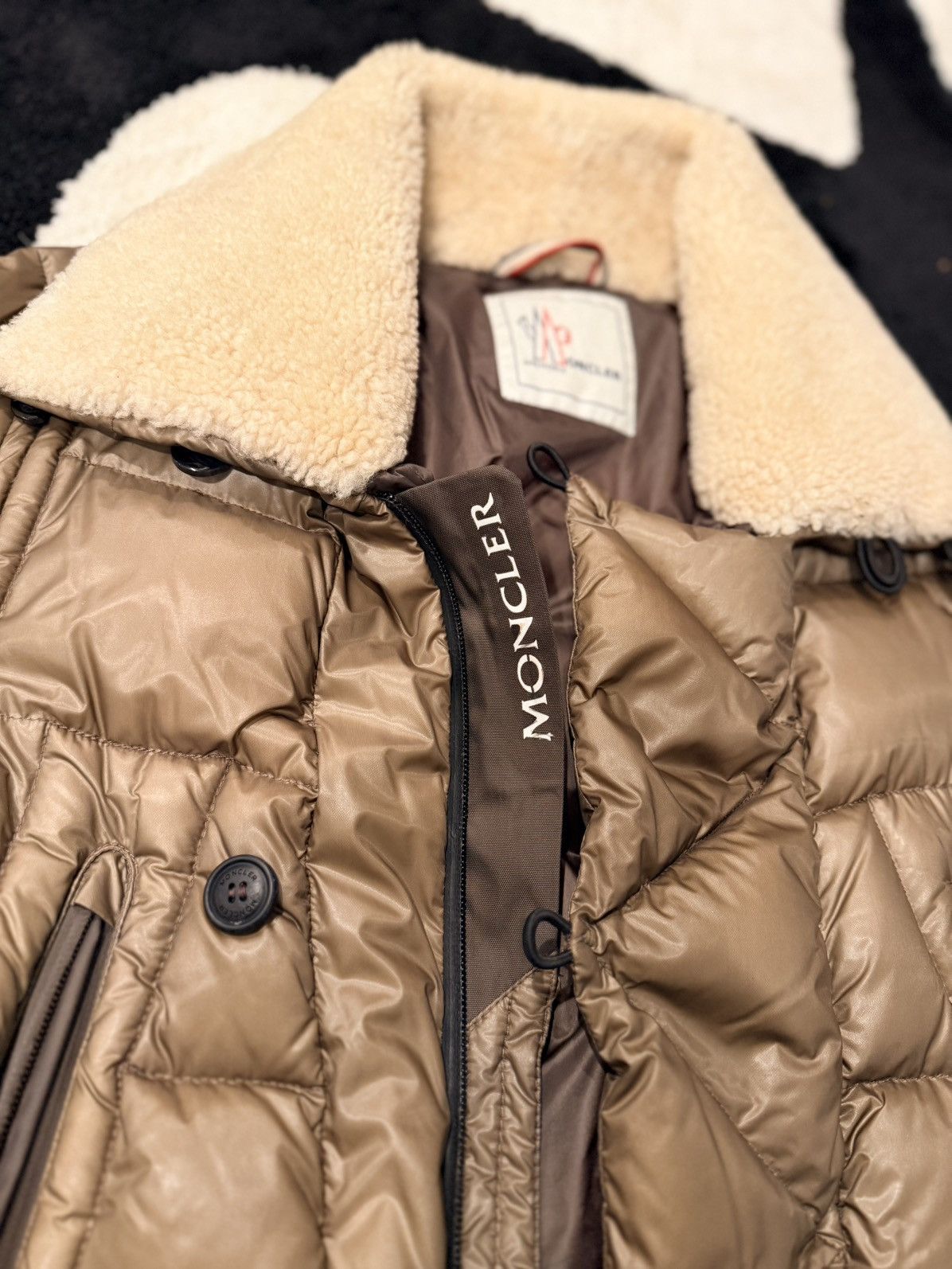 Moncler Grenoble Moncler Grenoble Ski Coat Size US M / EU 48-50 / 2 - 5 Thumbnail