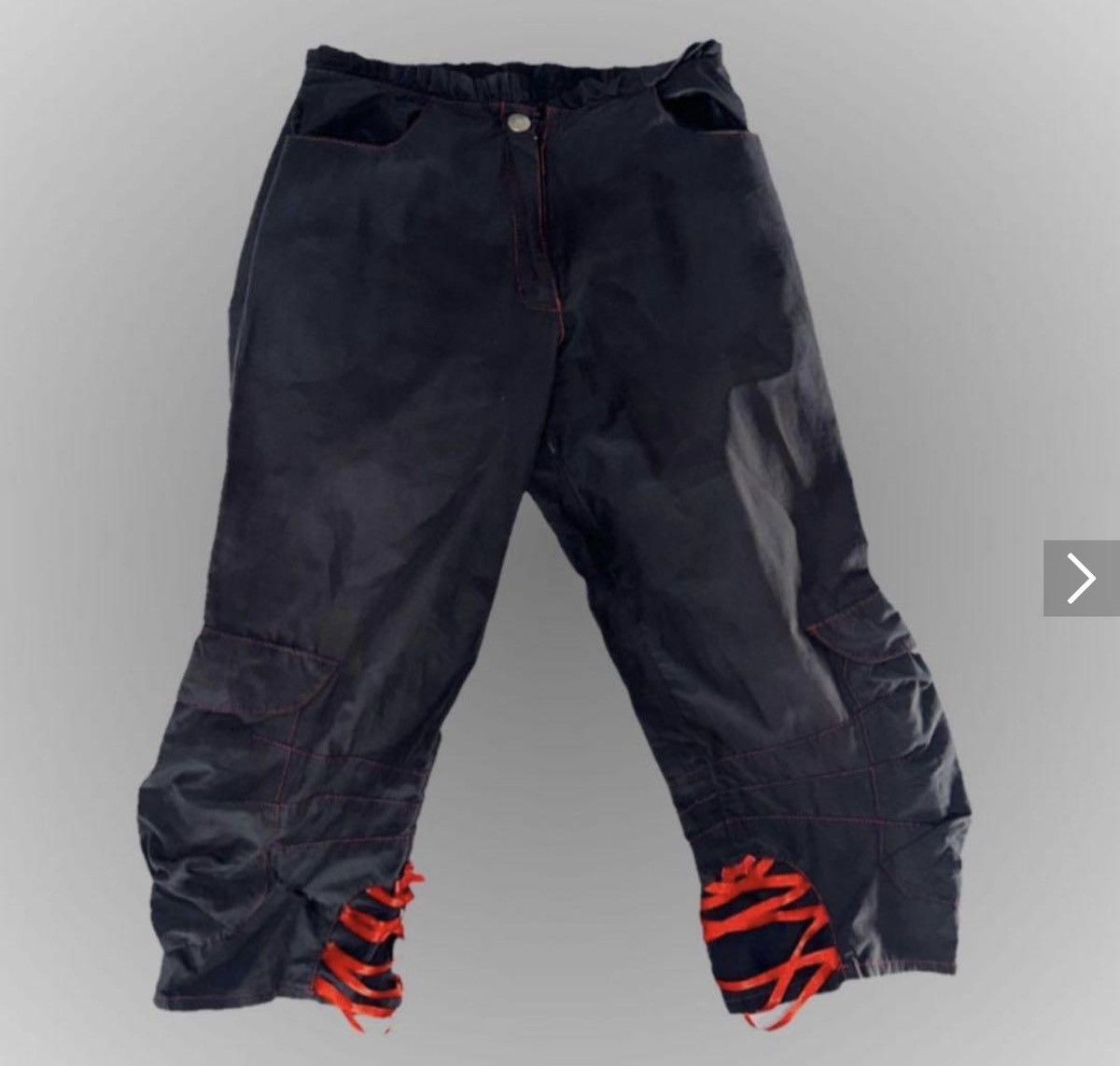 Cyberdog Pants | Grailed