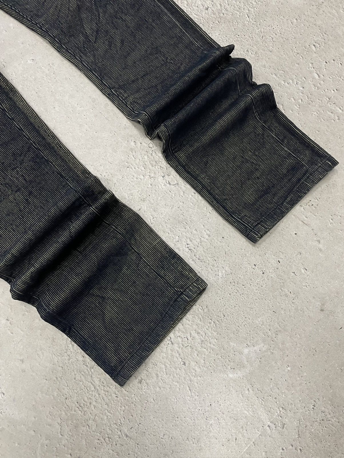 Balenciaga Balenciaga velvet corduroy archive slim pants Size US 33 - 4 Thumbnail