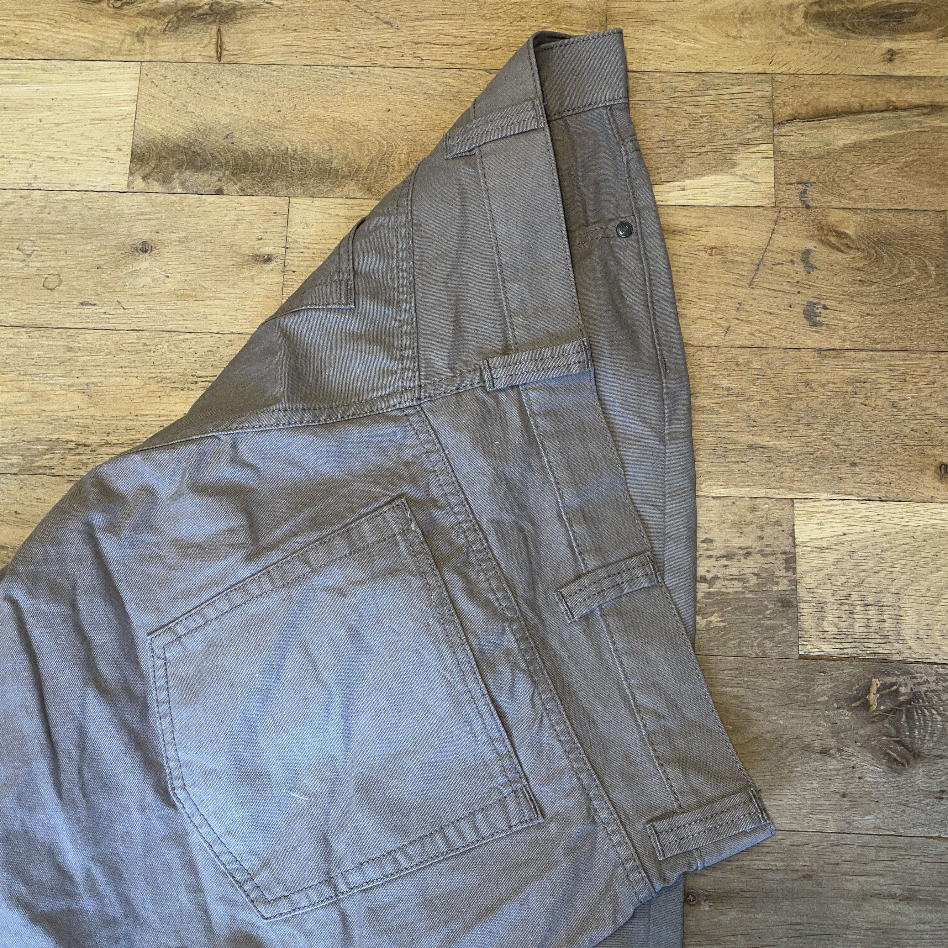 Denime × Designer Blue Mountain Men's Fashionable Jeans W 44 L 30 Size US 40 / EU 56 - 2 Thumbnail