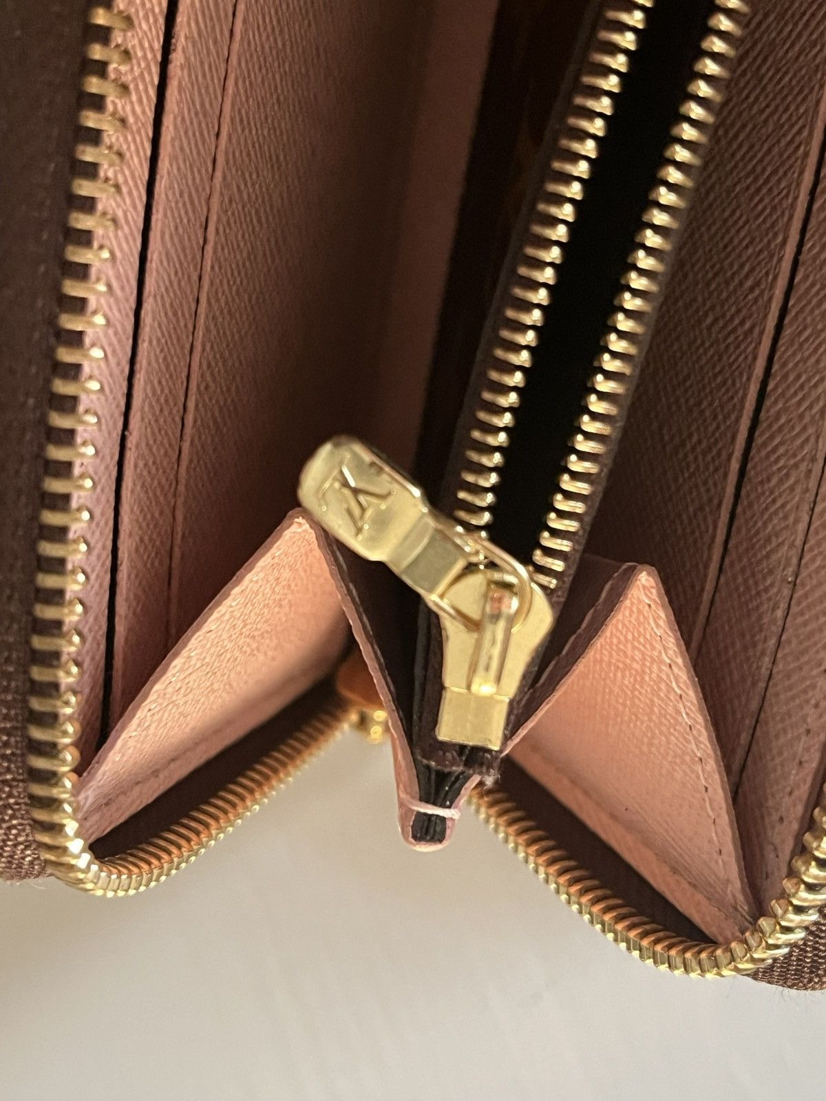 Louis Vuitton Louis Vuitton Monogram Clémence Wallet Size ONE SIZE - 10 Thumbnail