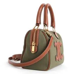 Celine o1bcso1str0125 197582ESP Size: OS / Cuir Triomphe Bag Size ONE SIZE - 2 Thumbnail