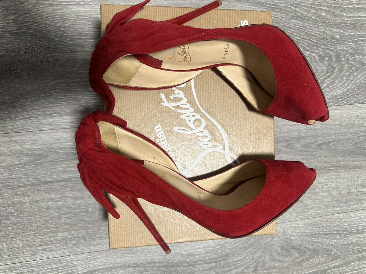 Christian Louboutin Christian Louboutin. Pumps Size US 8.5 / IT 38.5 - 4 Thumbnail