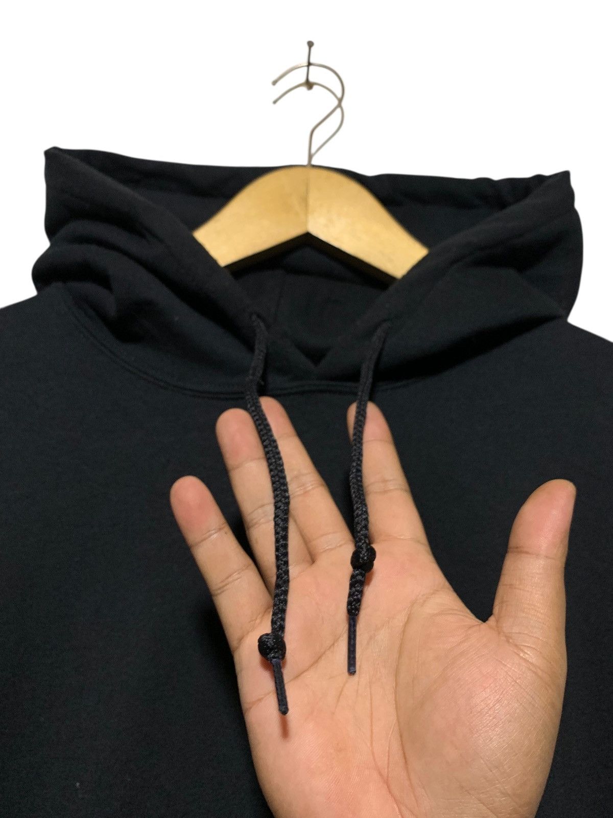 NOMA t.d FW19 NOMA t.d striped sleeve oversized hoodie Size US XL / EU 56 / 4 - 6 Thumbnail