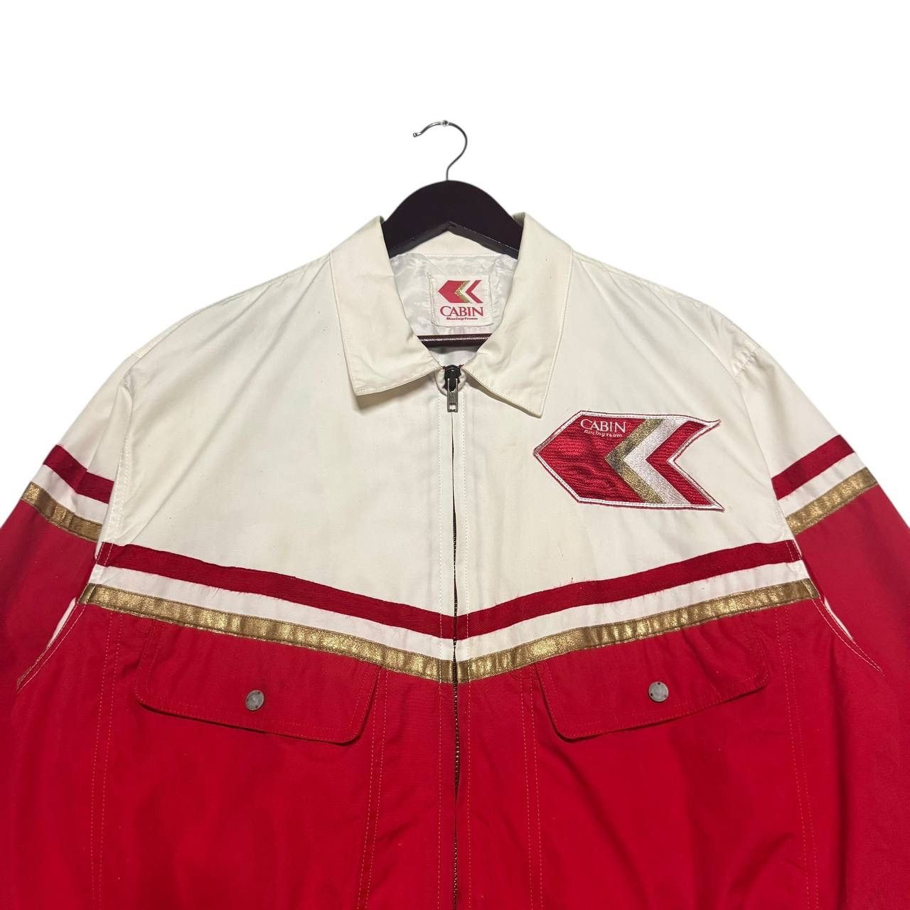 Formula 1 × Vintage Vintage Cabin Racing Team Jacket Size US M / EU 48-50 / 2 - 3 Thumbnail