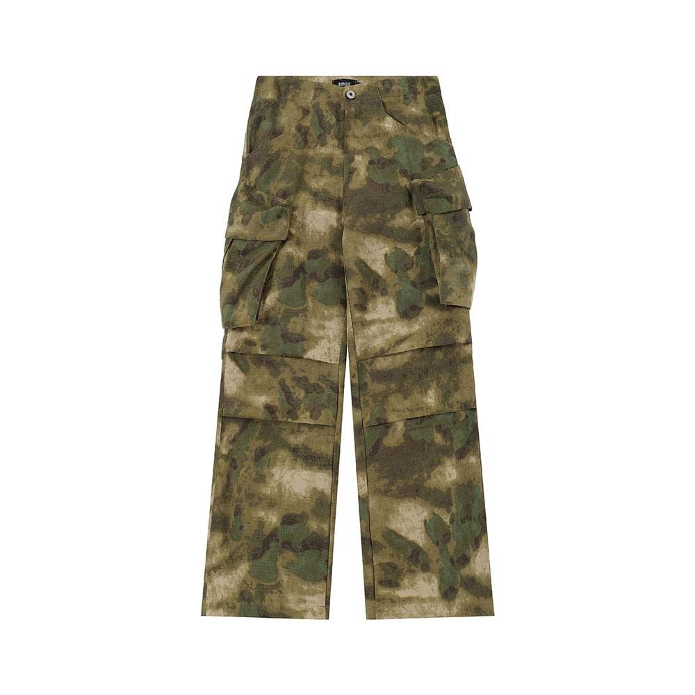 Japanese Brand × Vintage Trooper Camo Cargo Multi pocket Size US 30 / EU 46 - 5 Thumbnail