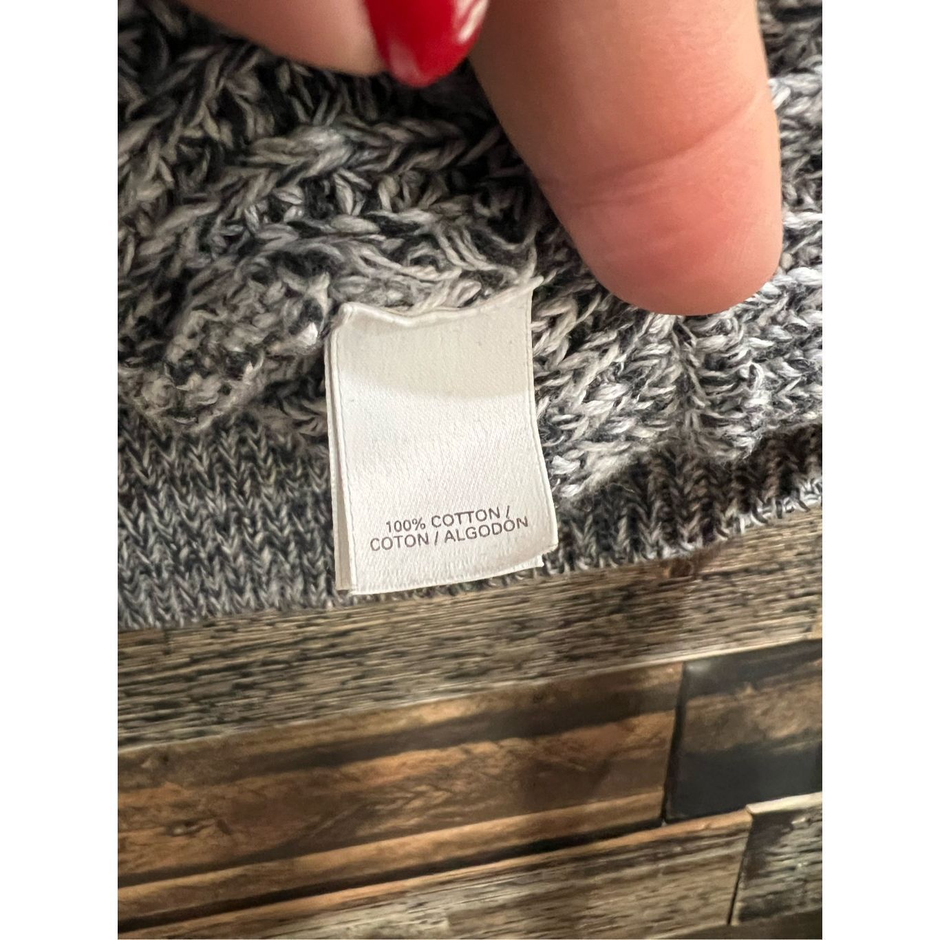 Victoria's Secret Victoria's Secret Knit Turtleneck Sweater With Pockets Sz L Size L / US 10 / IT 46 - 4 Thumbnail