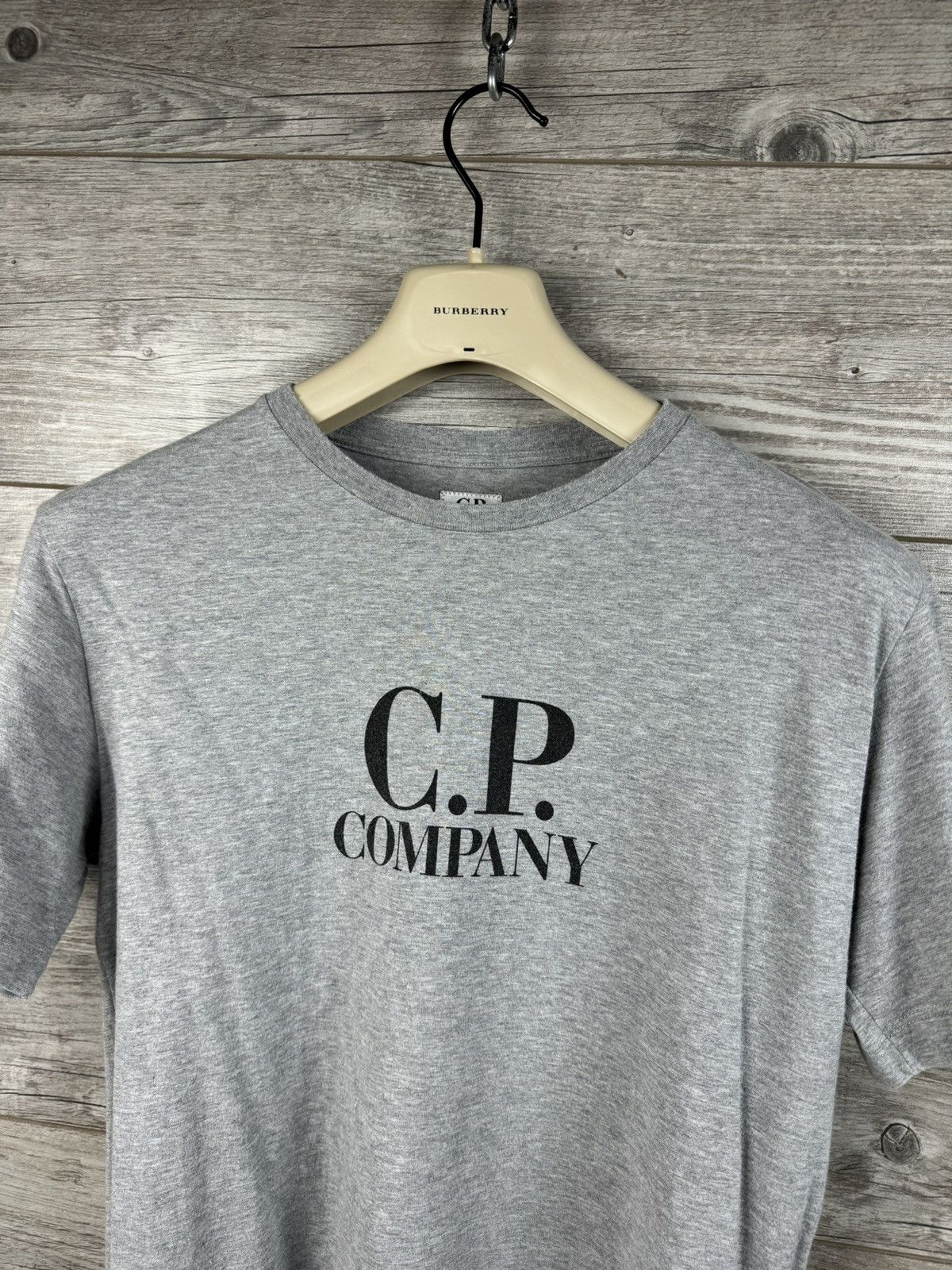 C.P. Company T-shirt Cp company big logo casual style Massimo Osti Size US S / EU 44-46 / 1 - 5 Thumbnail