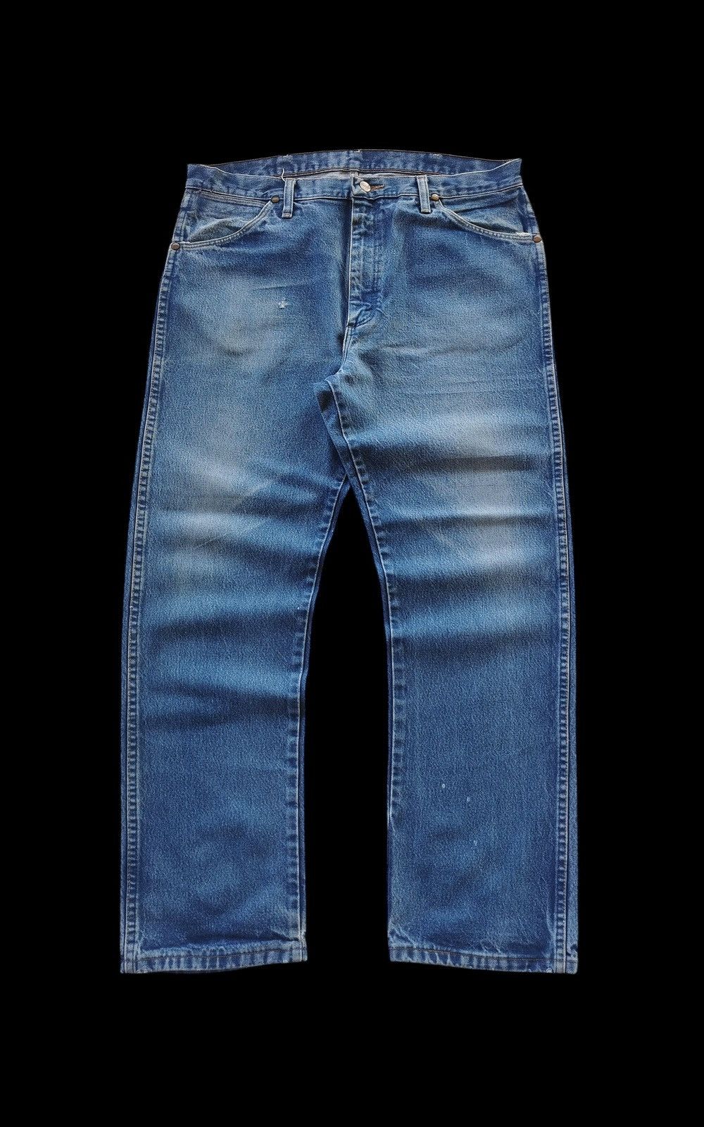 Vintage Wrangler Vintage Jeans Cowboy Fit Size US 36 / EU 52 - 3 Thumbnail