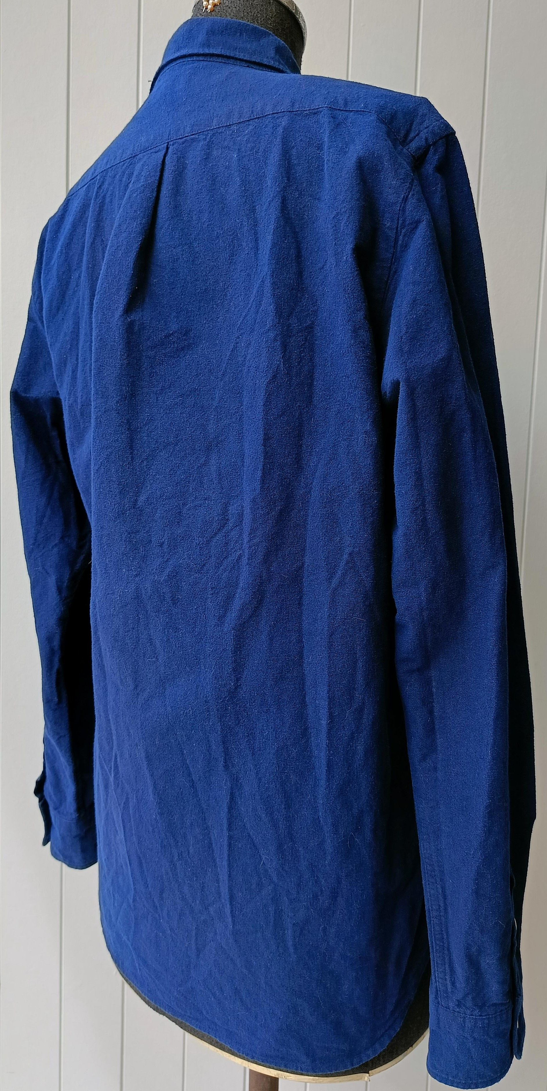 Other Niko and ... indigo navy blue two tone medium shirt Size US M / EU 48-50 / 2 - 10 Thumbnail