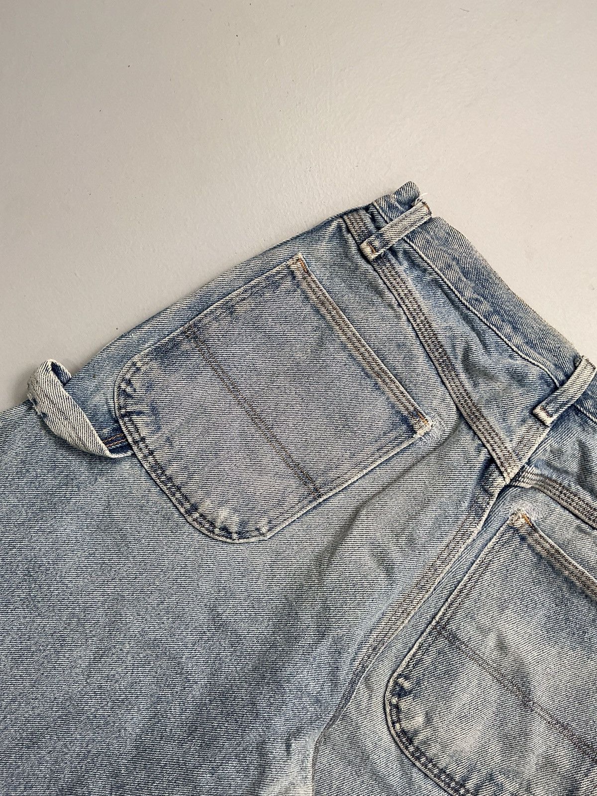 Designer Vintage hiphop carpenter short Size US 30 / EU 46 - 10 Thumbnail