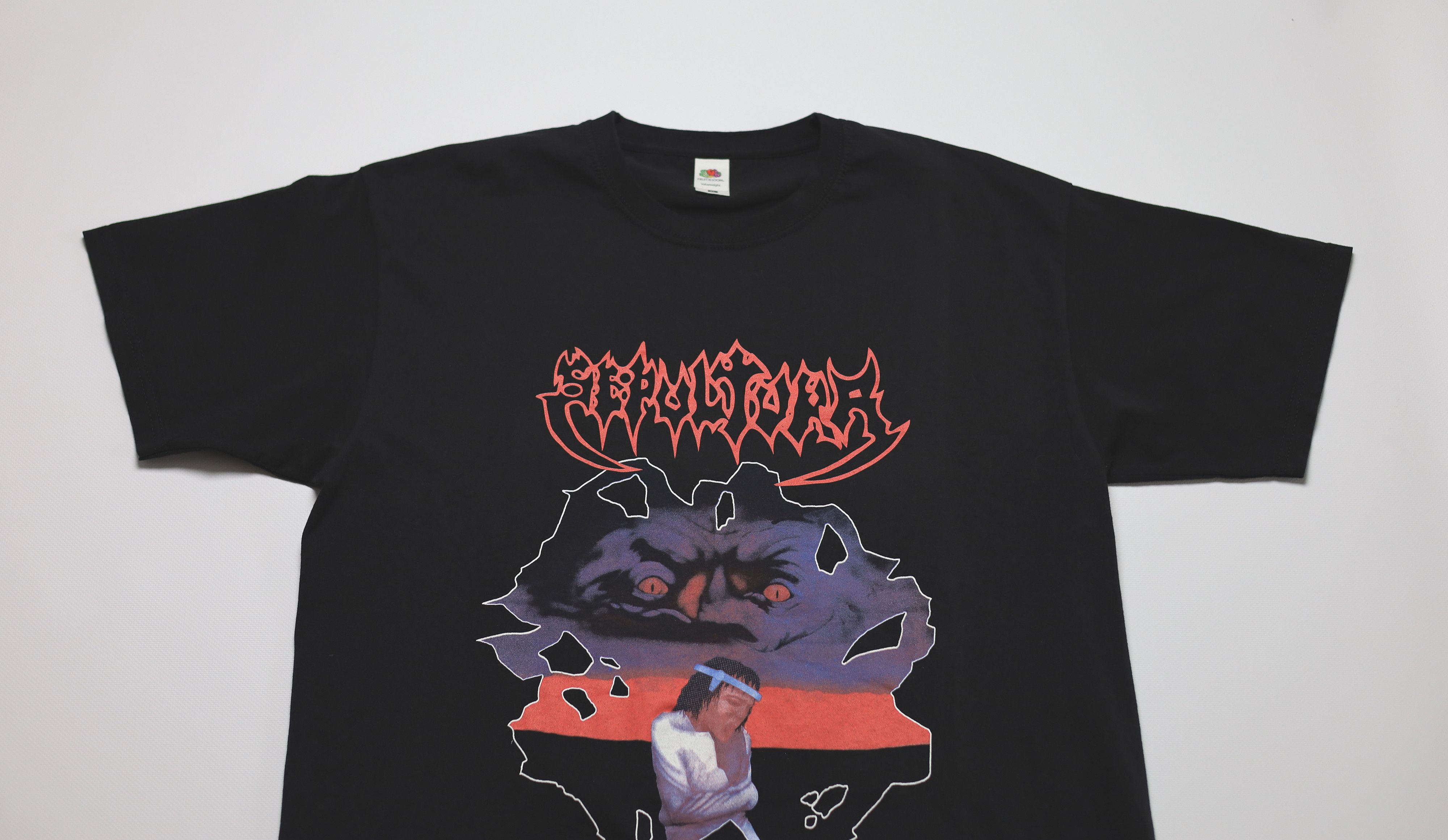Band Tees Sepultura Schizophrenia Short sleeve Band Tees Size US XL / EU 56 / 4 - 2 Thumbnail