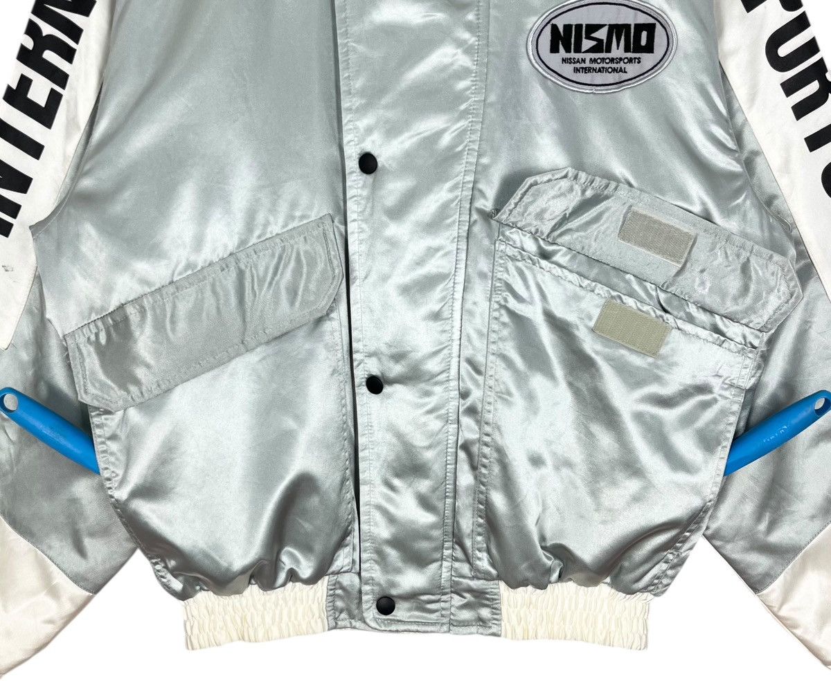 Vintage Vintage NISMO International Motorsports Jacket Size US L / EU 52-54 / 3 - 5 Thumbnail