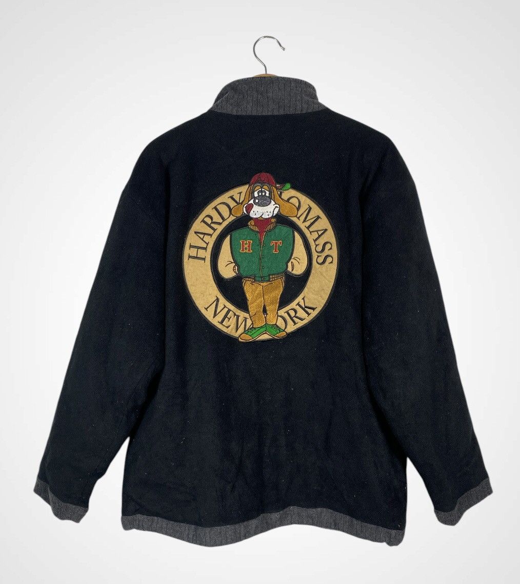 Other A13 Hardy Thomas Zipper Fleece Jacket Size US L / EU 52-54 / 3 - 2 Thumbnail