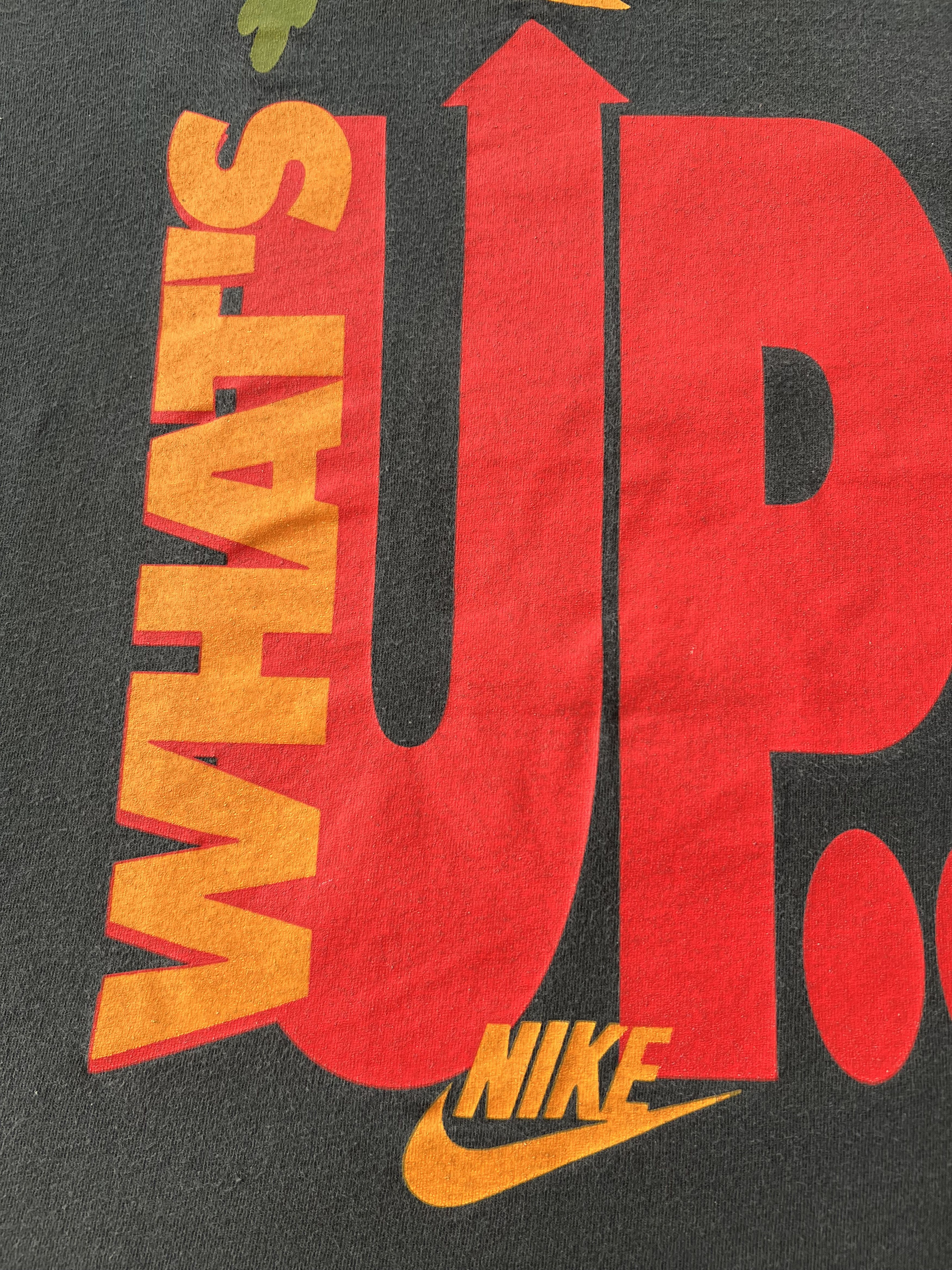Nike Vintage 90s Nike Michael Jordan Space Jam Bugs Bunny Size US L / EU 52-54 / 3 - 4 Thumbnail