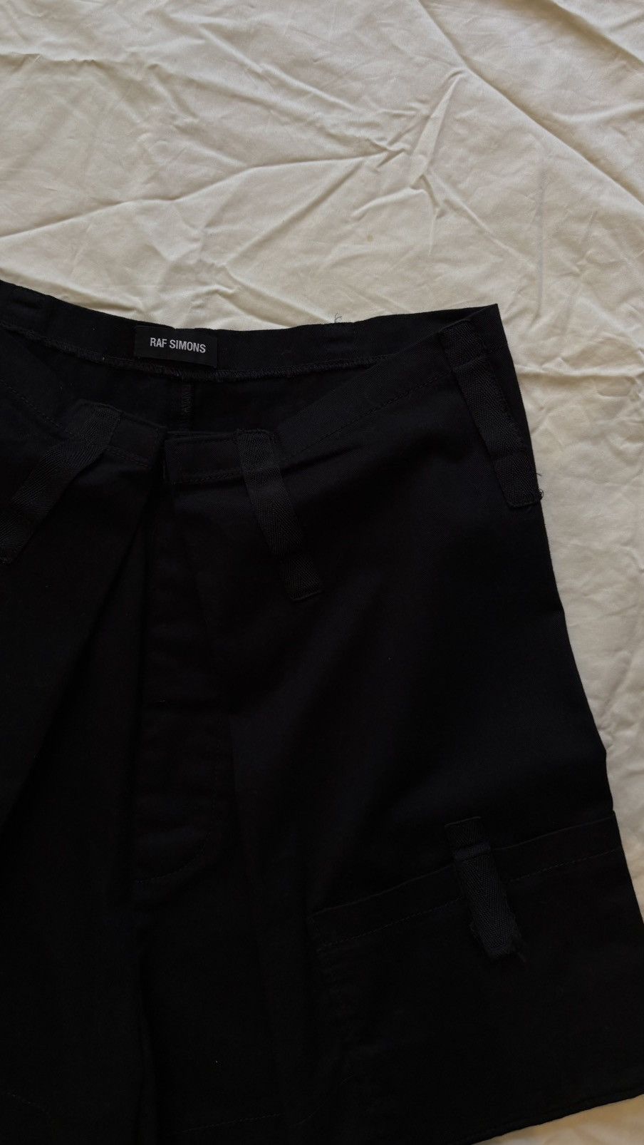Raf Simons Raf Simons Velcro Wrap shorts from SS16 Size US 30 / EU 46 - 5 Thumbnail