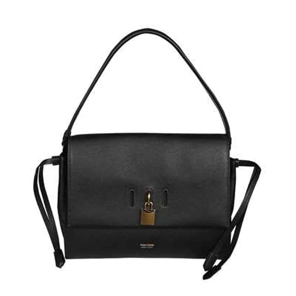 Tom Ford o1loc1c0724 Size: OS / Shoulder Bag in Black Size ONE SIZE - 1 Preview