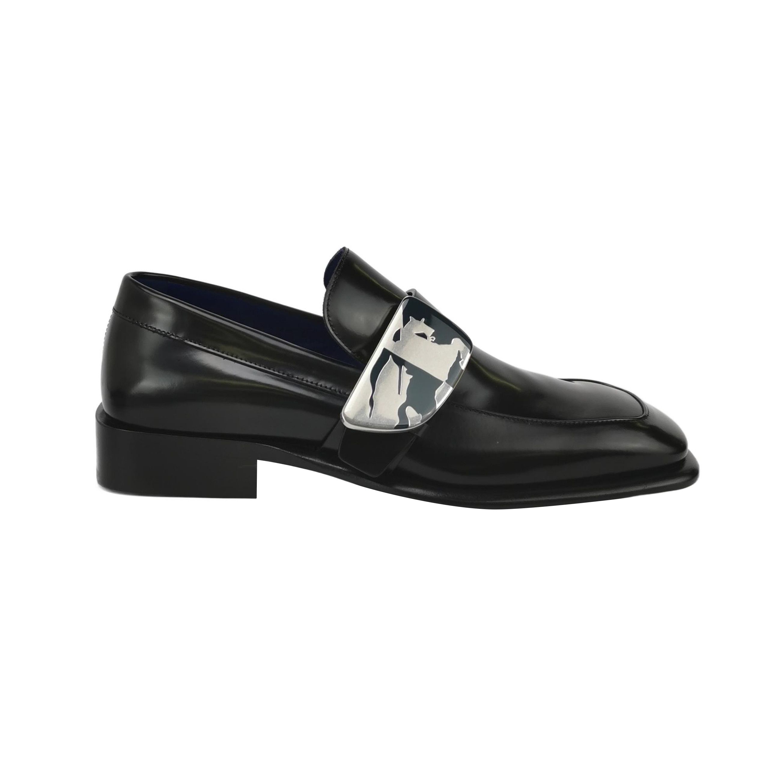 Burberry Burberry Men 9 Leather Size US 9 / EU 42 - 1 Thumbnail