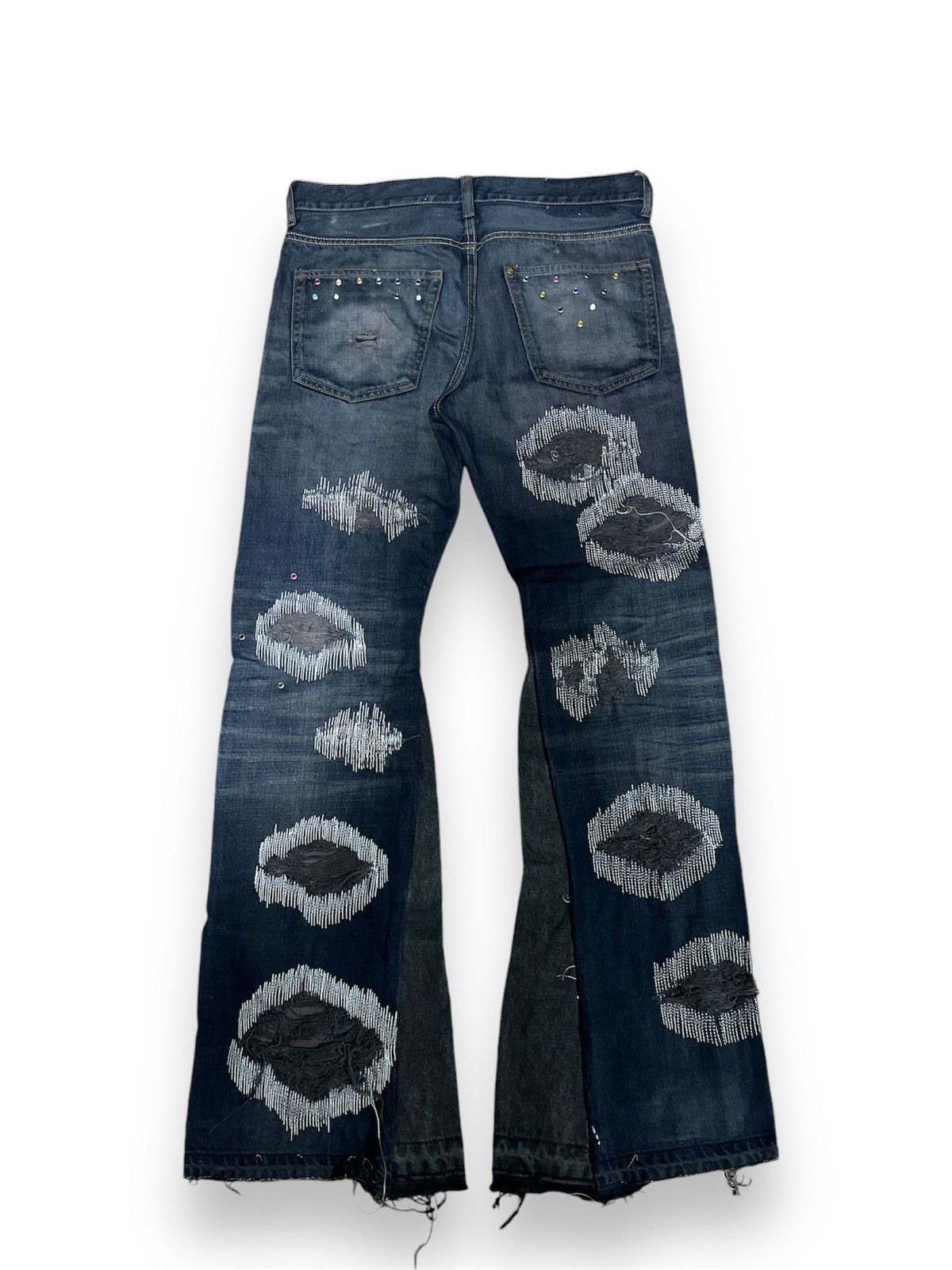 Levi's Made & Crafted Re worked denim Size US 30 / EU 46 - 2 Thumbnail