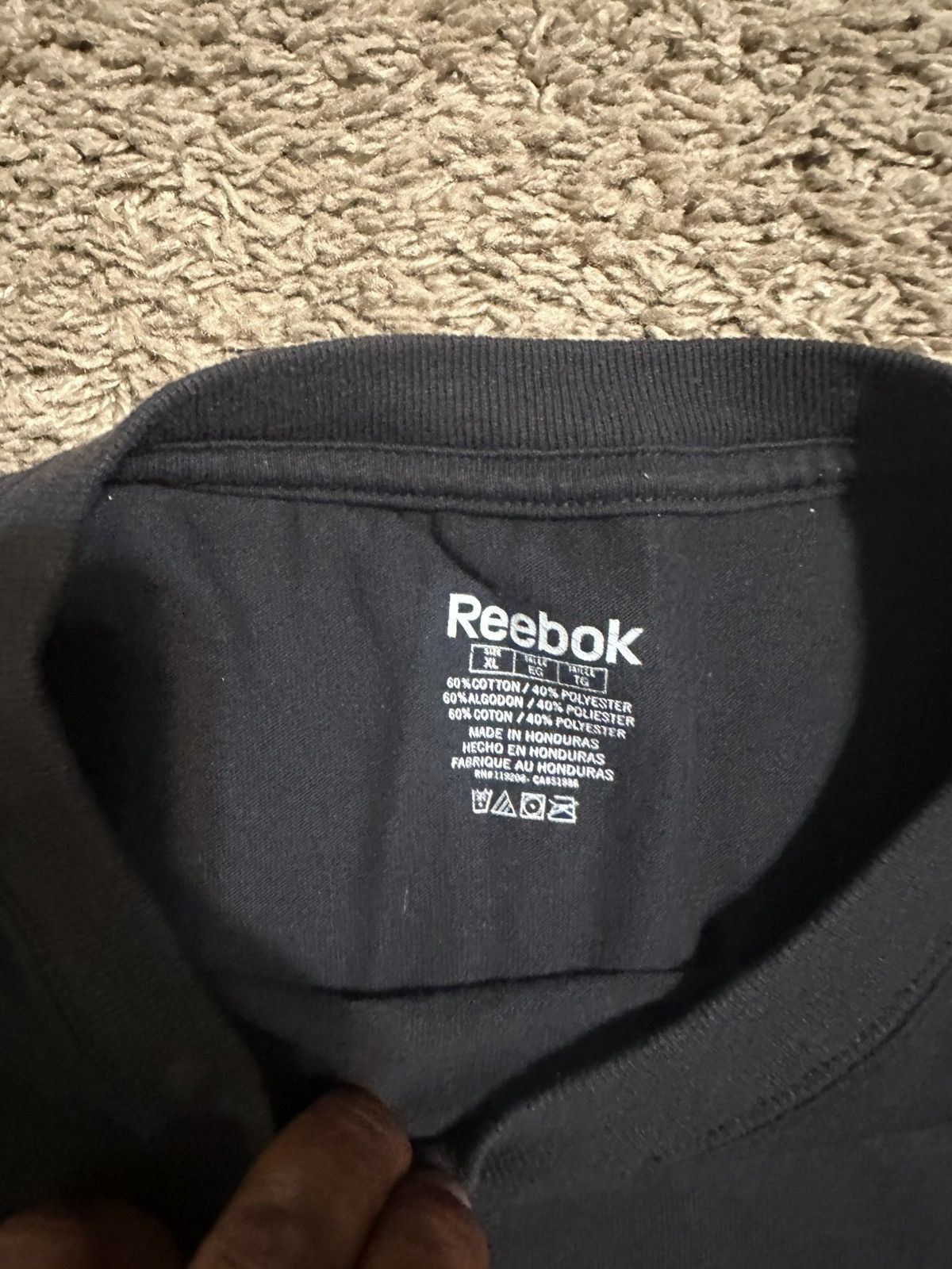 NFL Vintage NFL Reebok Dallas Cowboys shirt 00s size Xl Size US XL / EU 56 / 4 - 4 Thumbnail