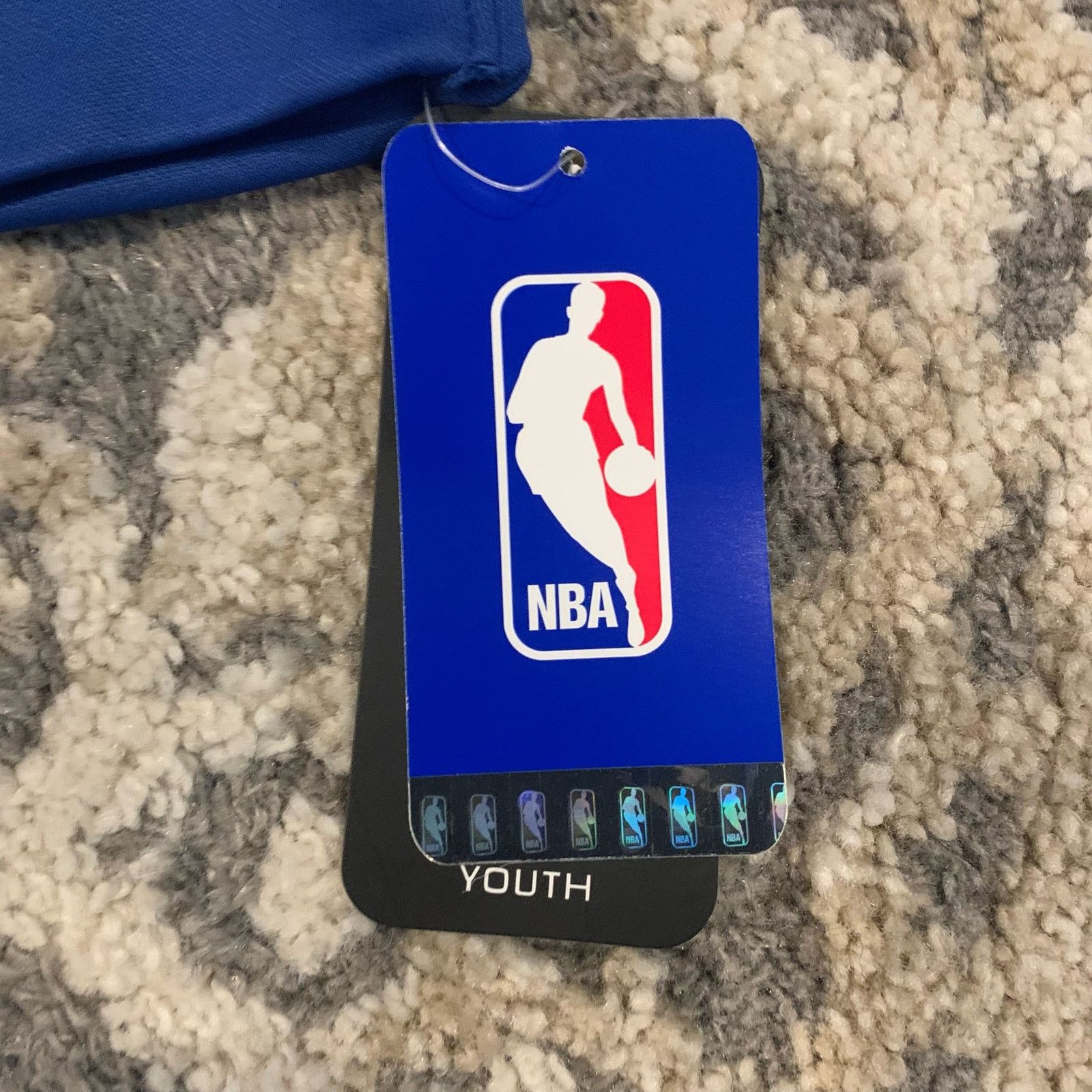 NBA NWT New York Knicks NBA Apparel Sweatshirt Yth Medium 10/12 Size M / US 6-8 / IT 42-44 - 3 Thumbnail