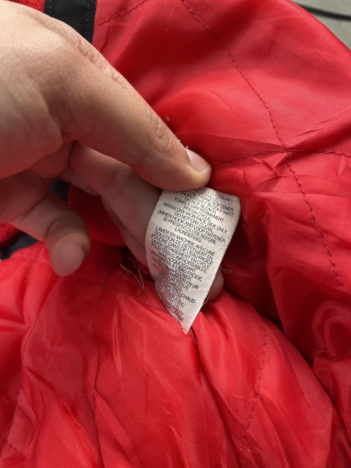 Marlboro Marlboro Ferrari Racing Jacket Formula 1 Vodafone Size US XXL / EU 58 / 5 - 21 Thumbnail