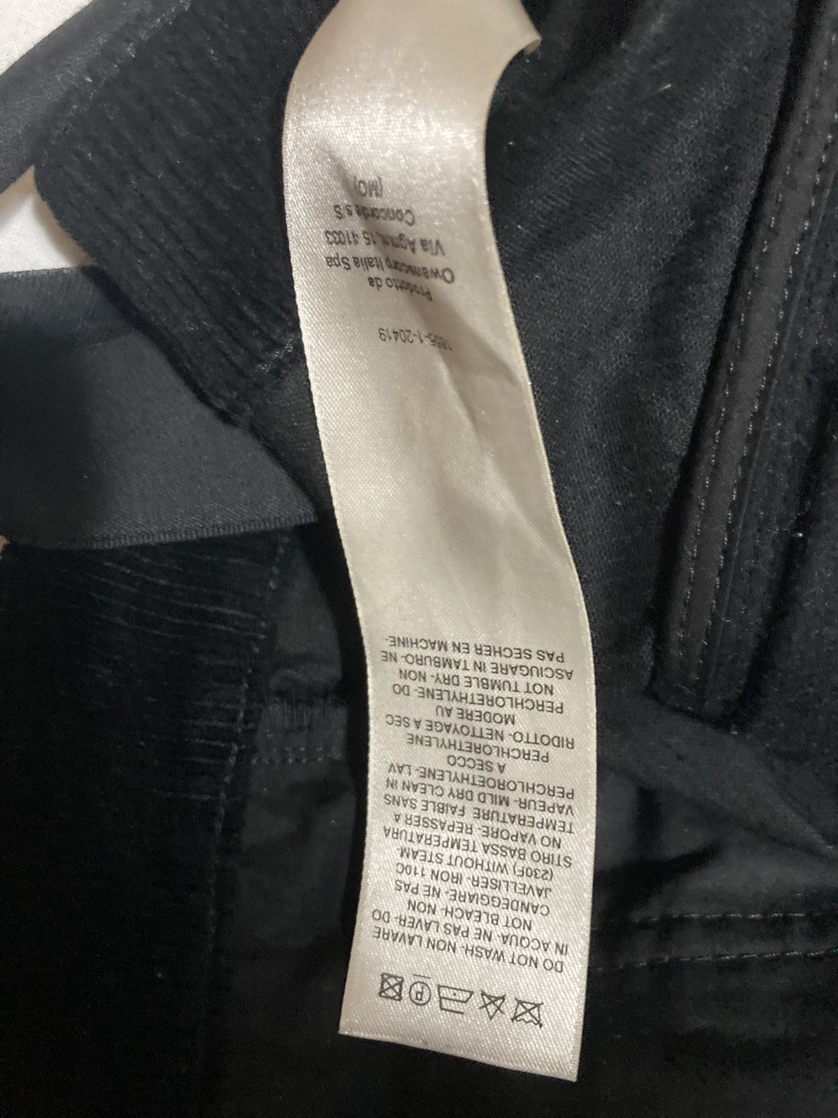 Rick Owens Rick Owens Banana Bolan DRKSHDW pants Size US 31 - 7 Thumbnail