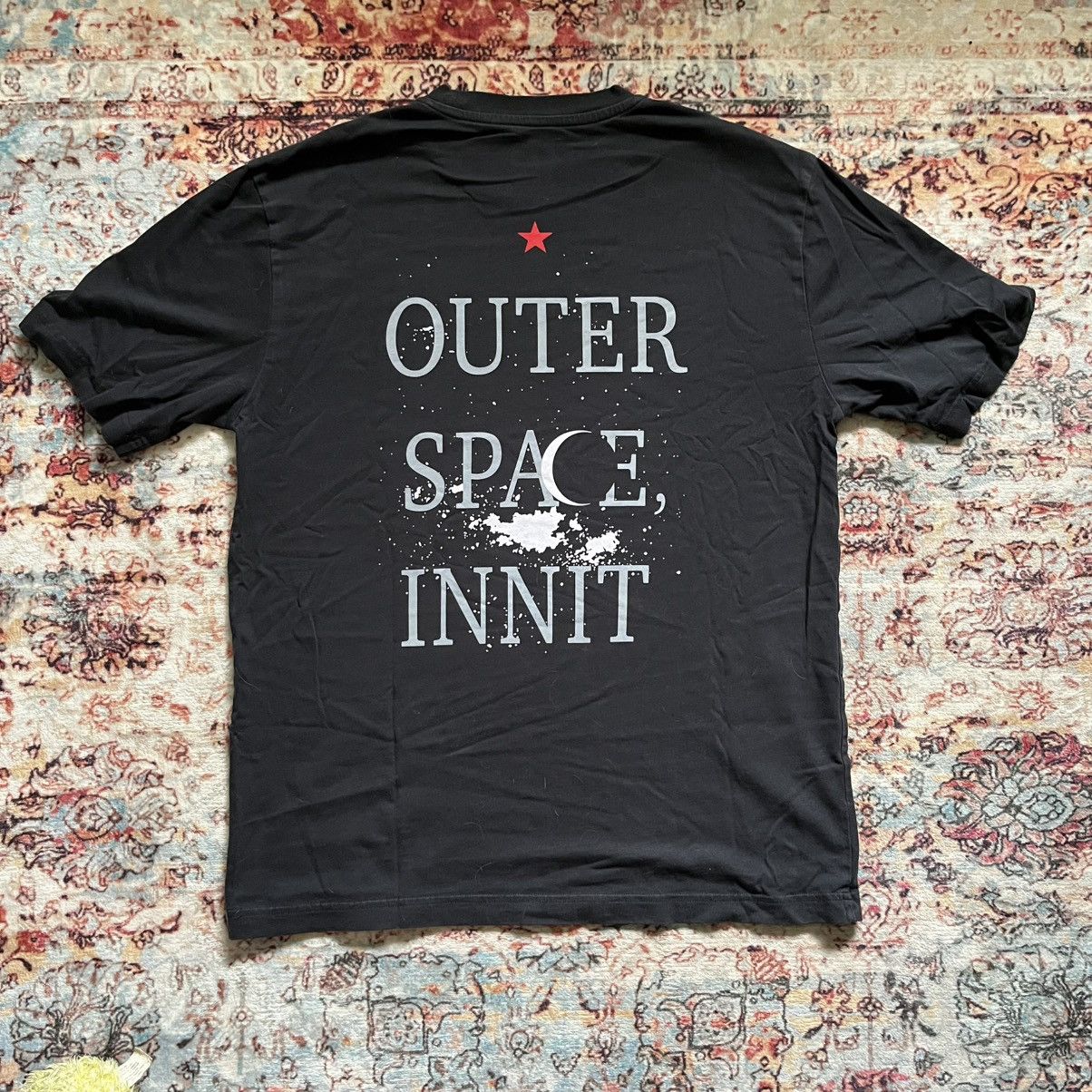 Palace Palace Outer Space Innit Tee Size US L / EU 52-54 / 3 - 2 Thumbnail