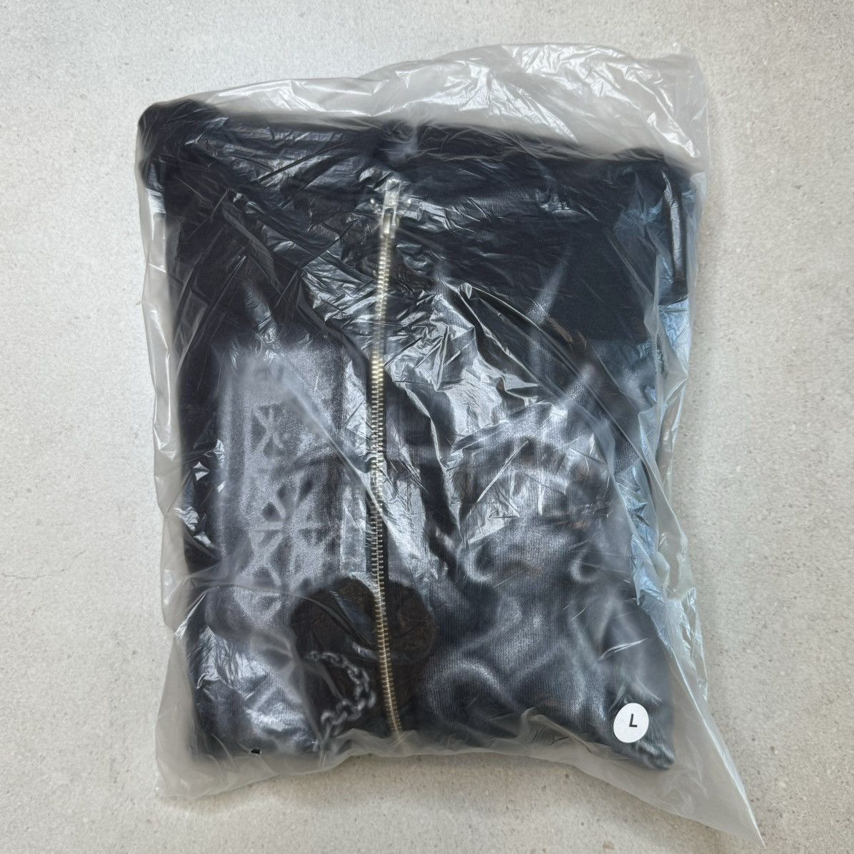Travis Scott Travis Scott Met Life Zip-Up SIZE LARGE Size US L / EU 52-54 / 3 - 3 Thumbnail